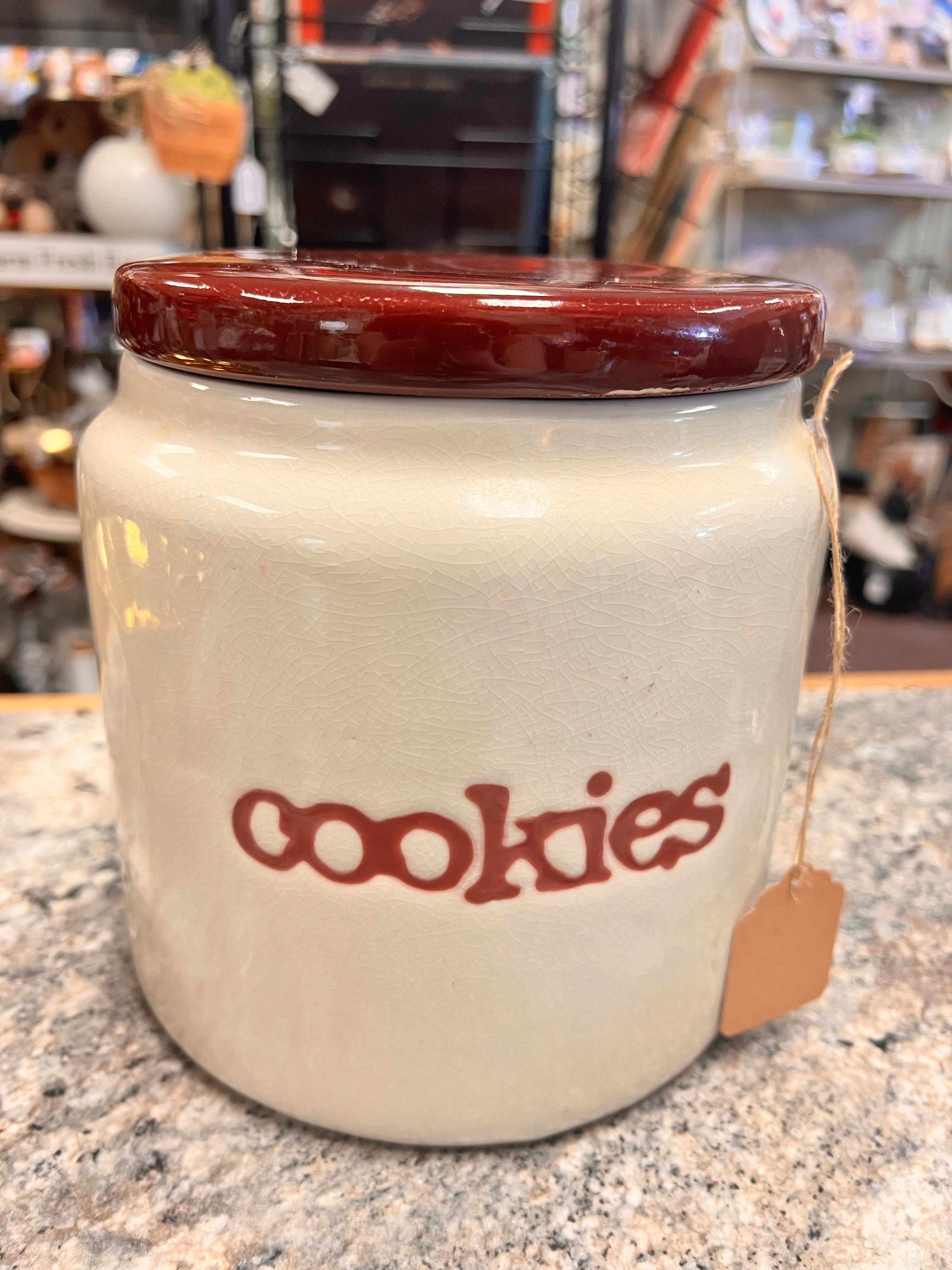 Cookie Jar