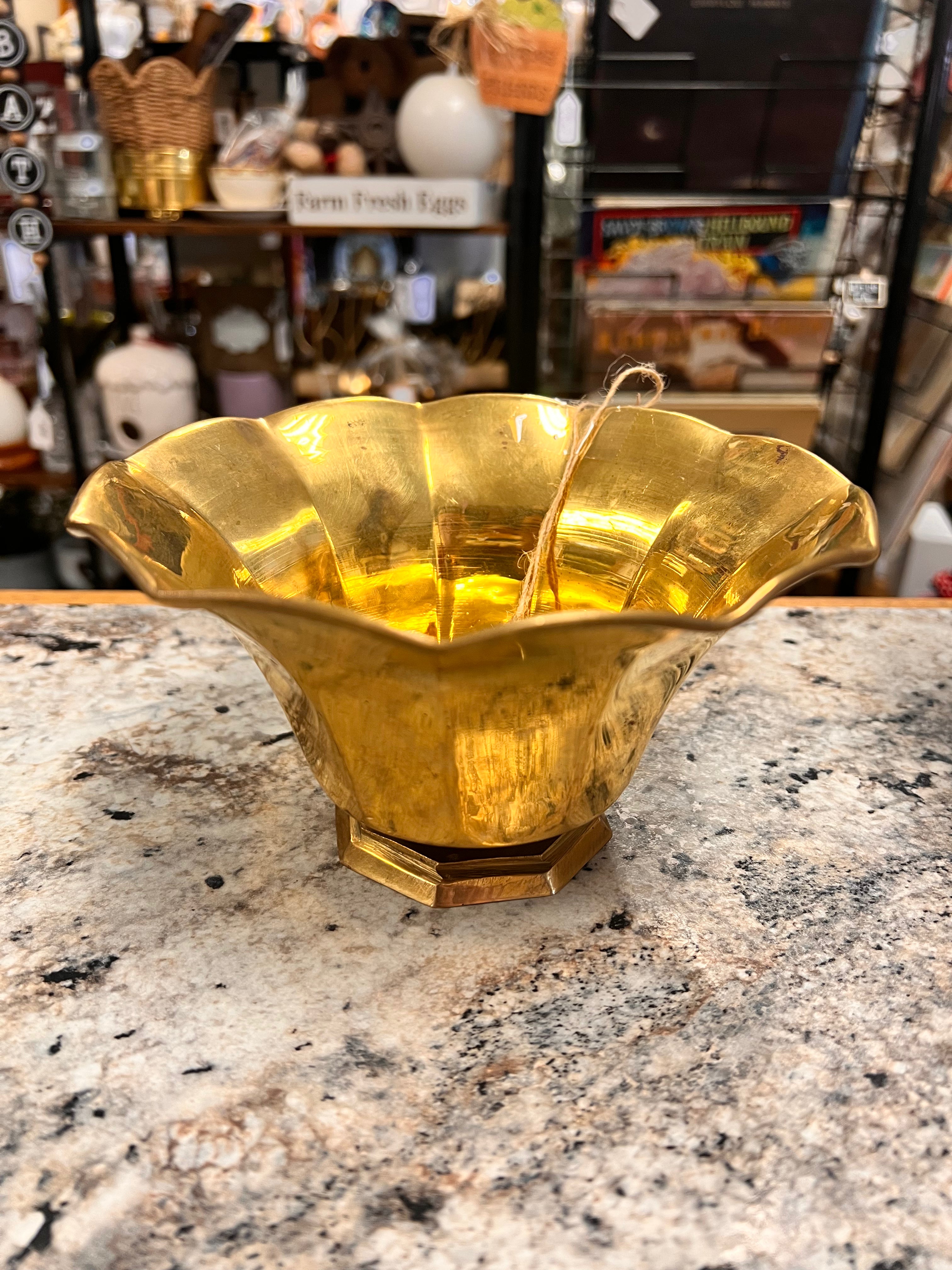 Brass Decor