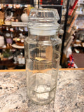 Glass Jar