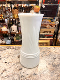 Milk Glass Vase