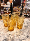Vintage Glass Set