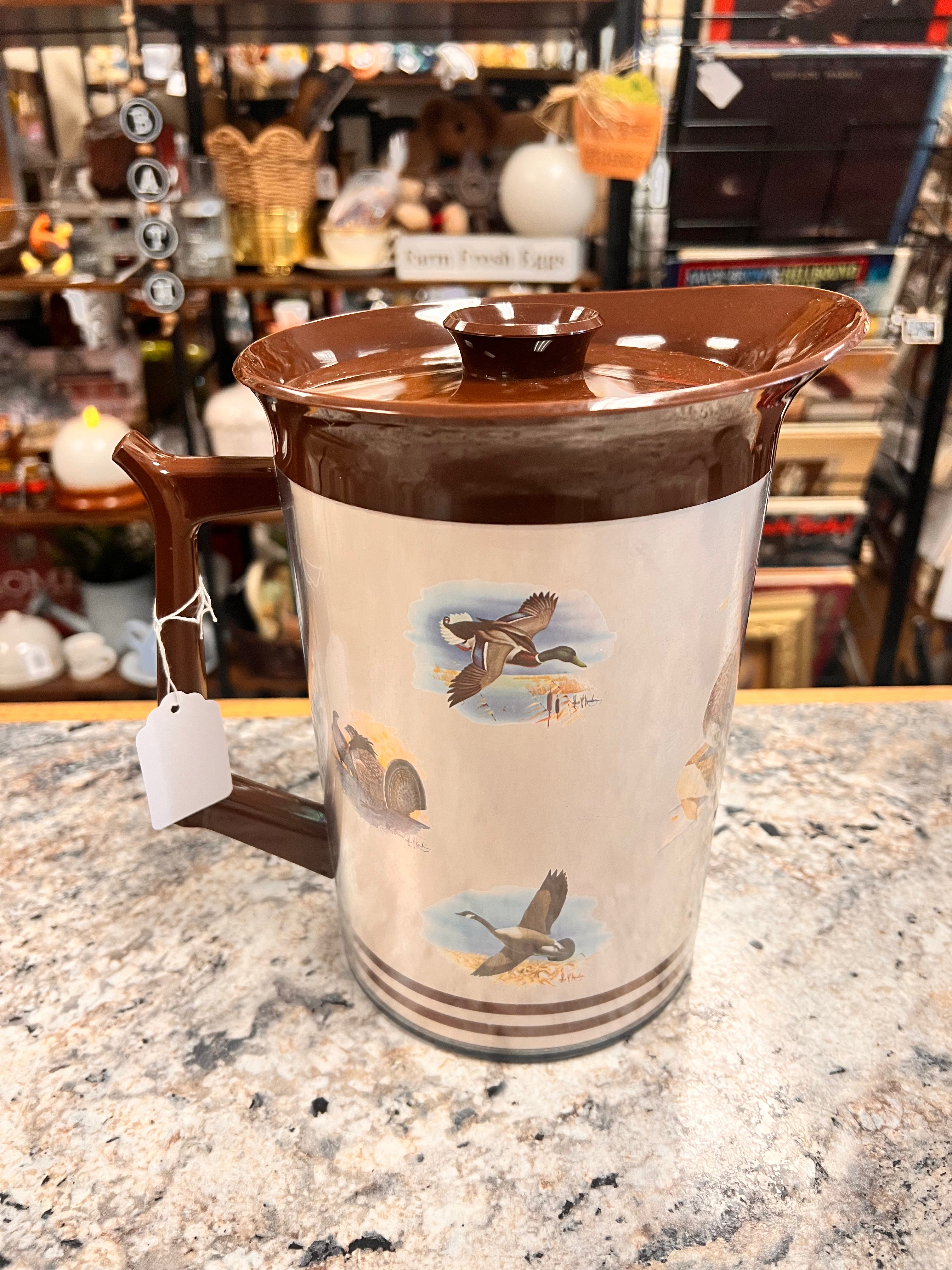 Water Pitcher
