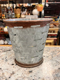 Metal Pot