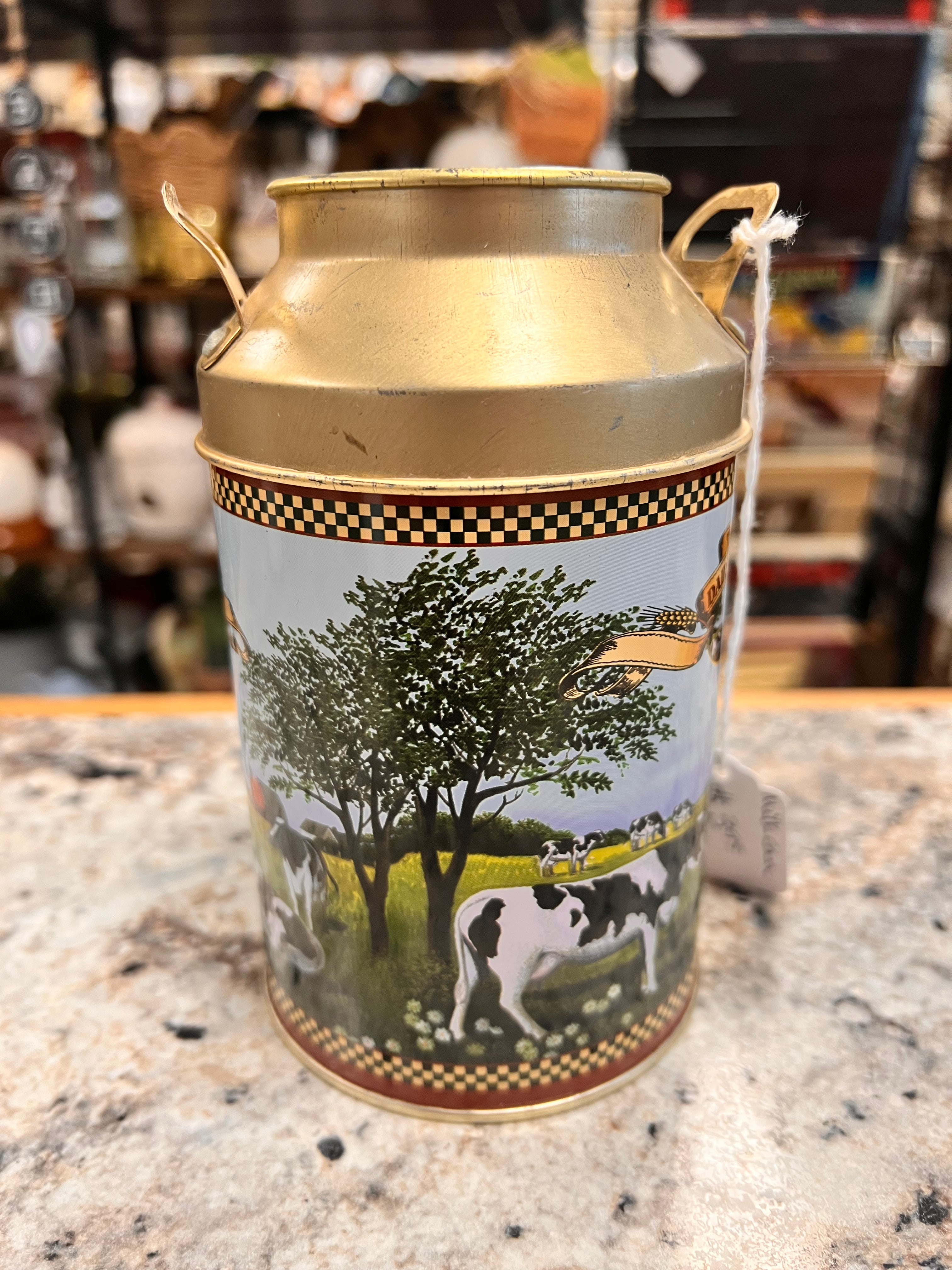 Milk Can