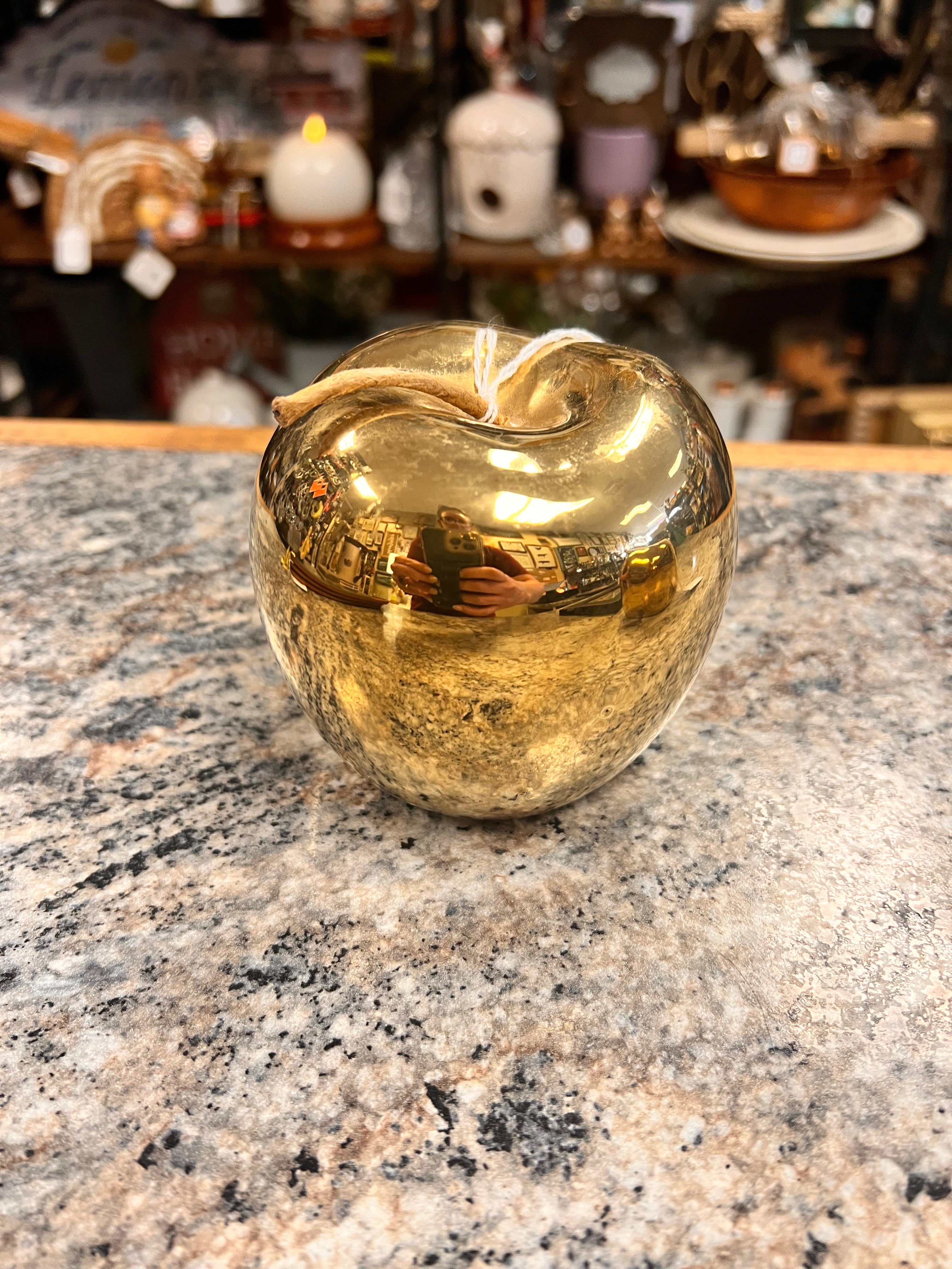 Gold Apple