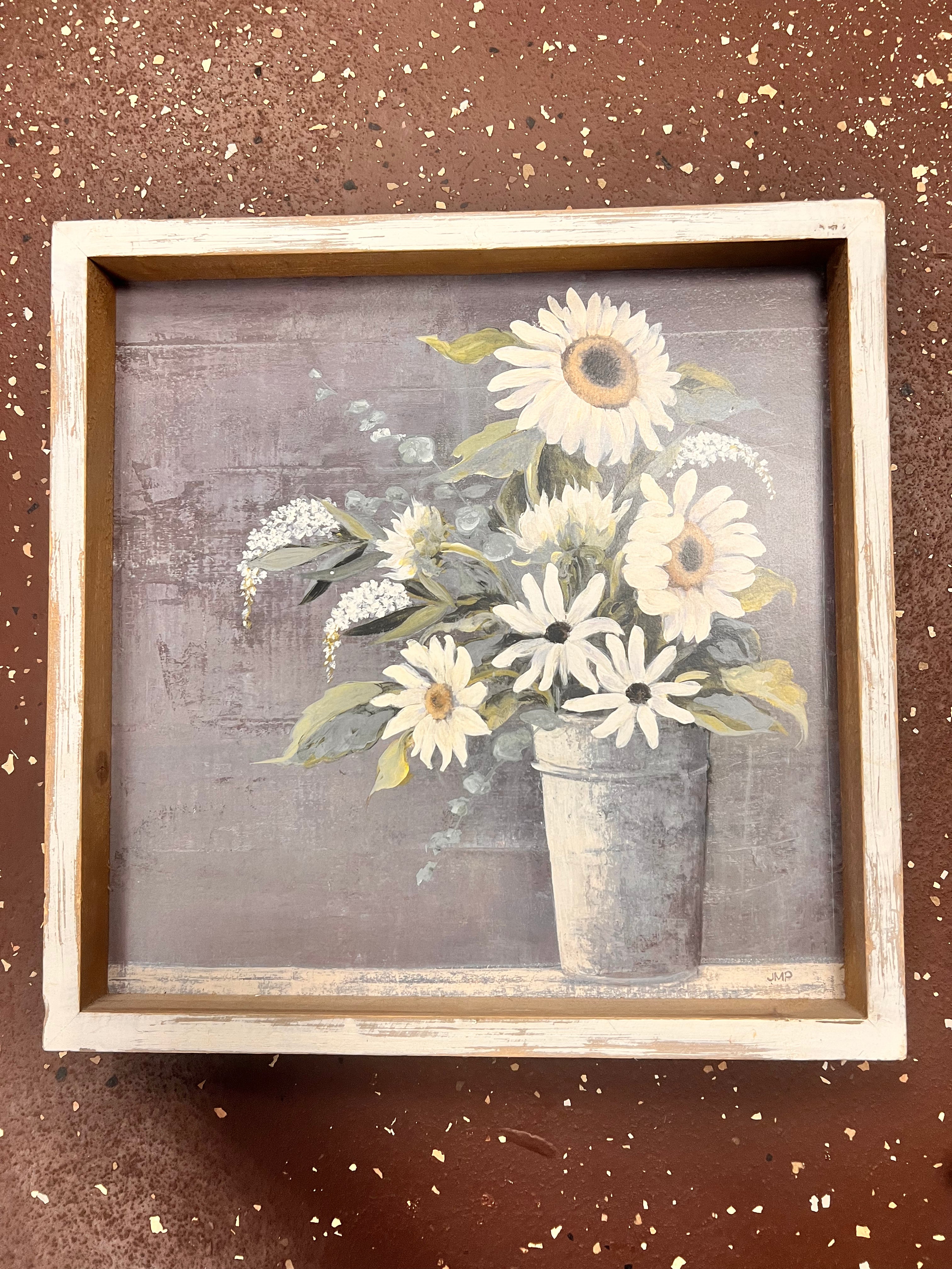 Flower Sign