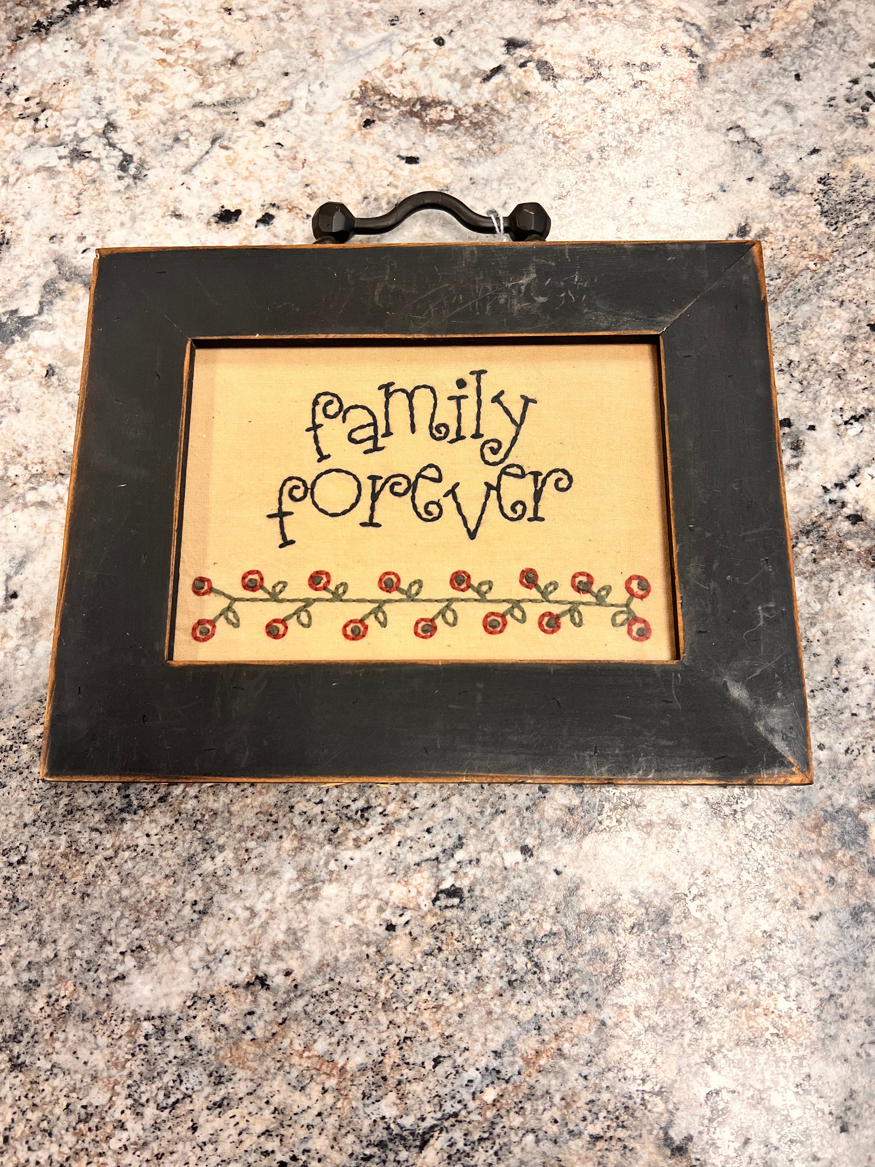 Family Sign
