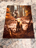 Lost Sheep Canvas