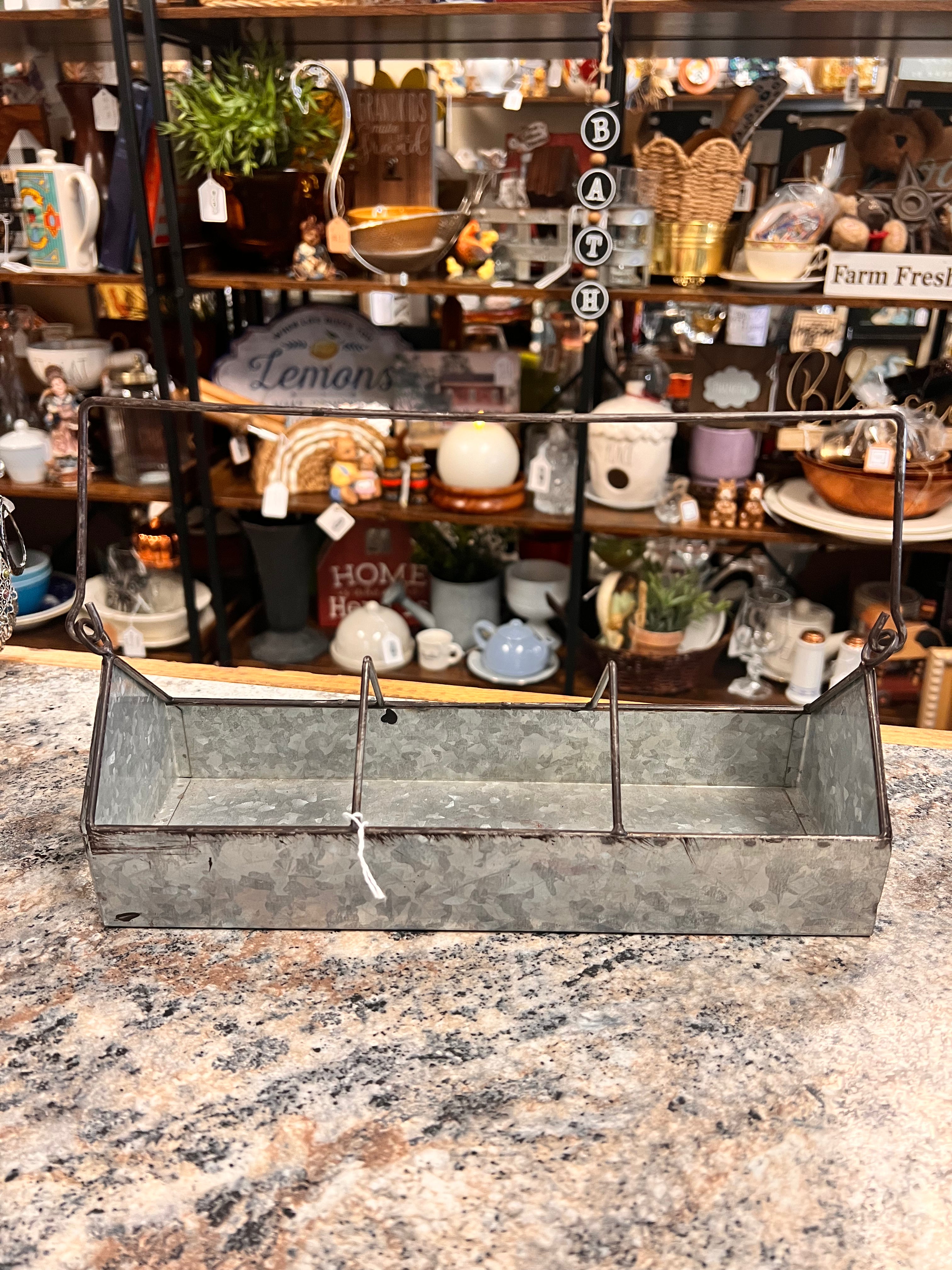 Metal Container