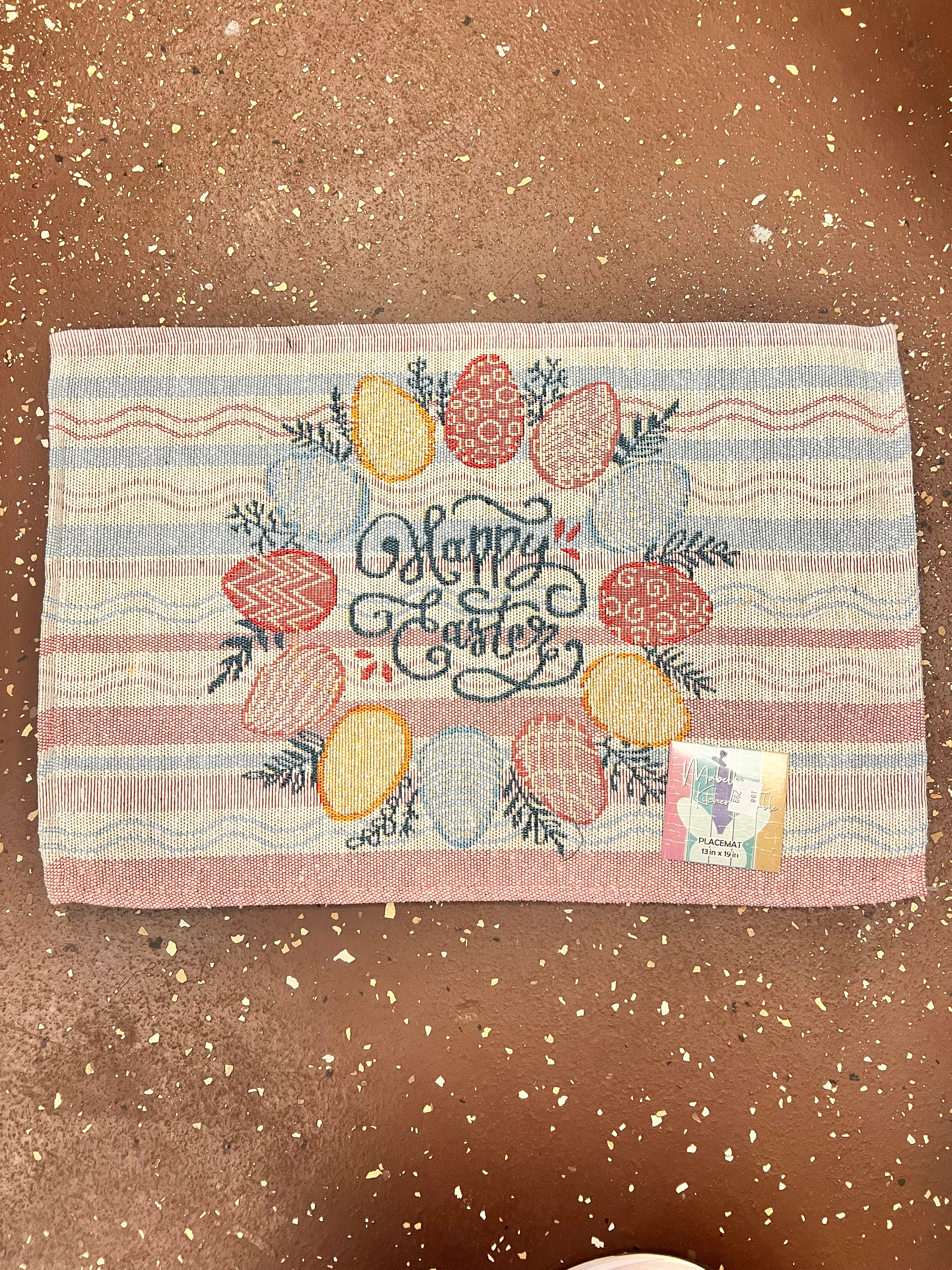 Easter Placemat