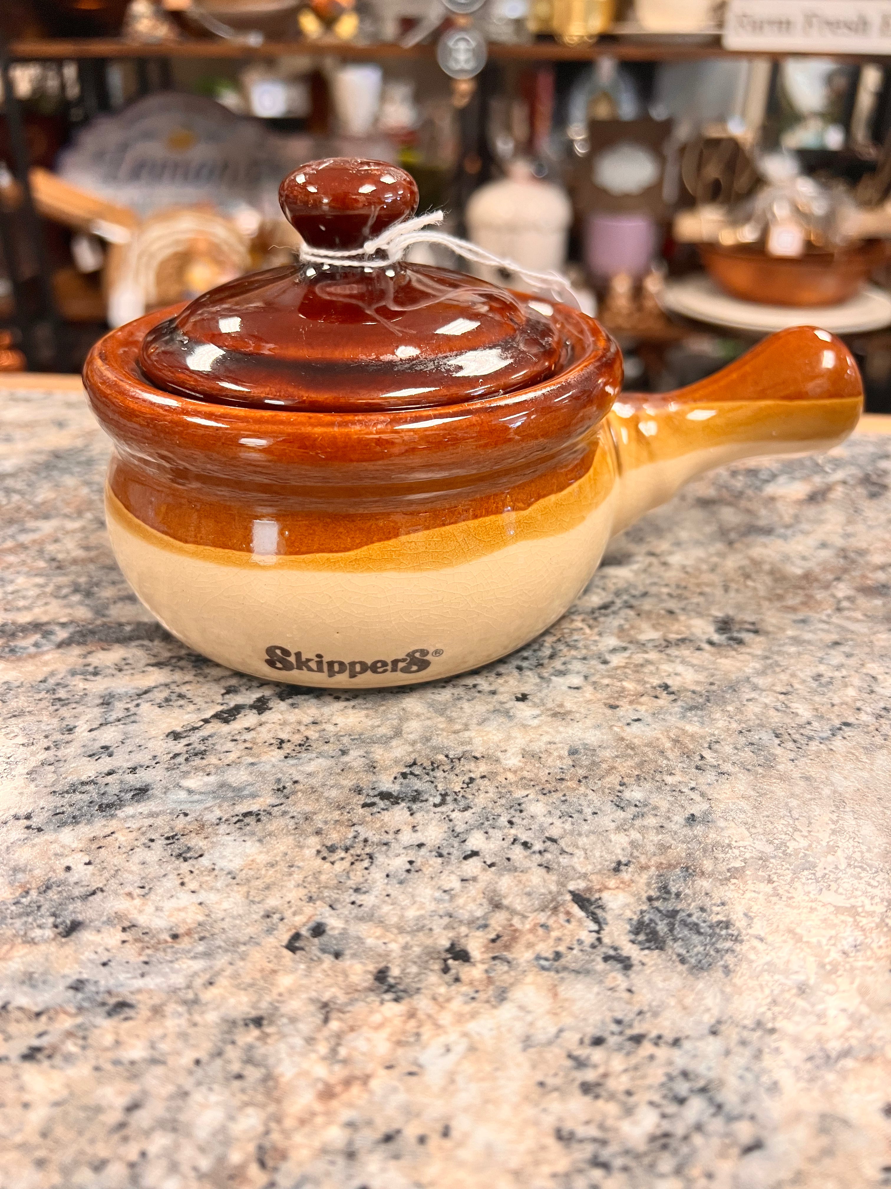 Skipper Crock