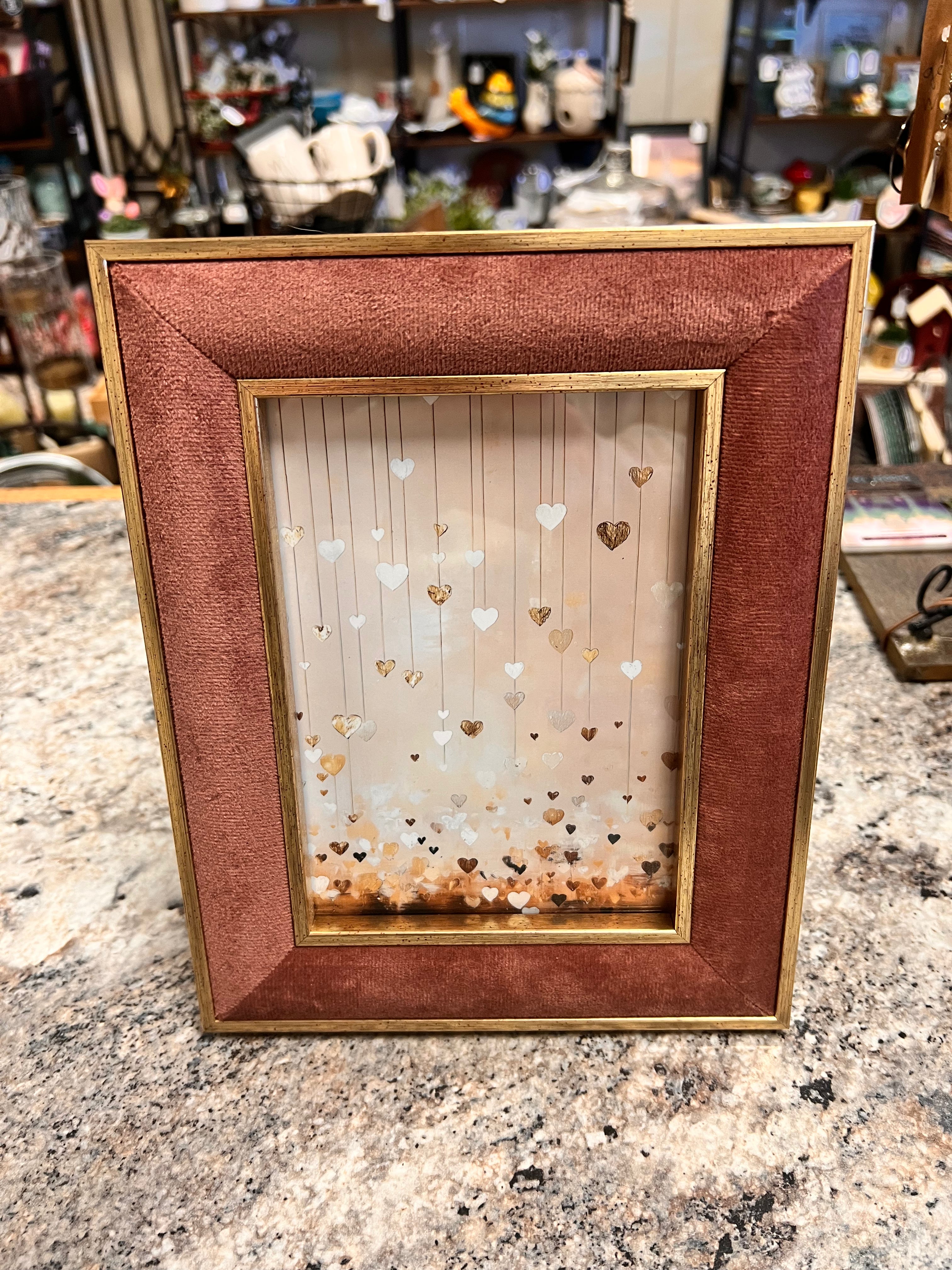 Velvet Frame