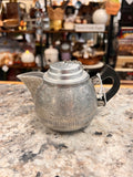 Metal Teapot
