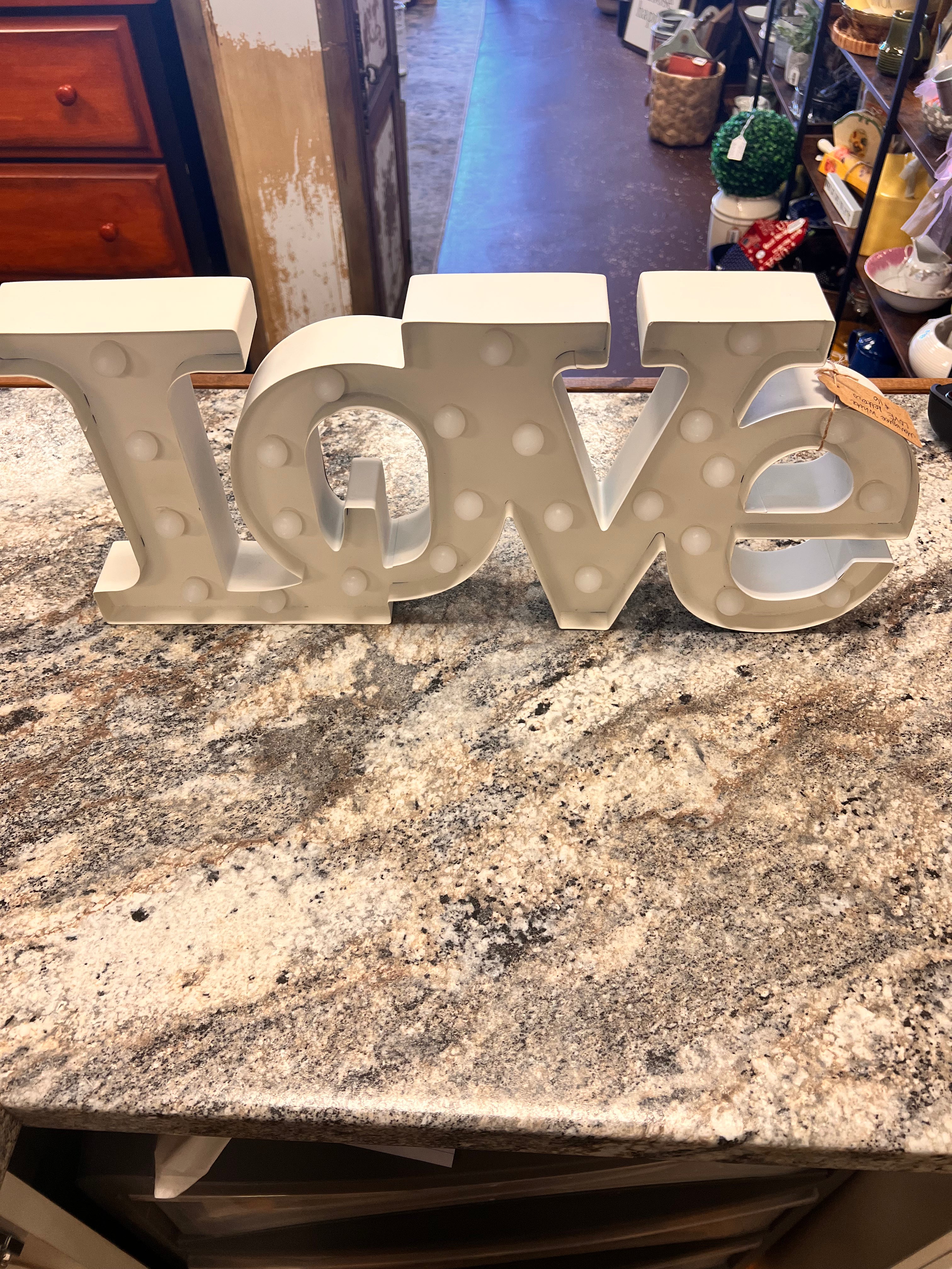Love Sign