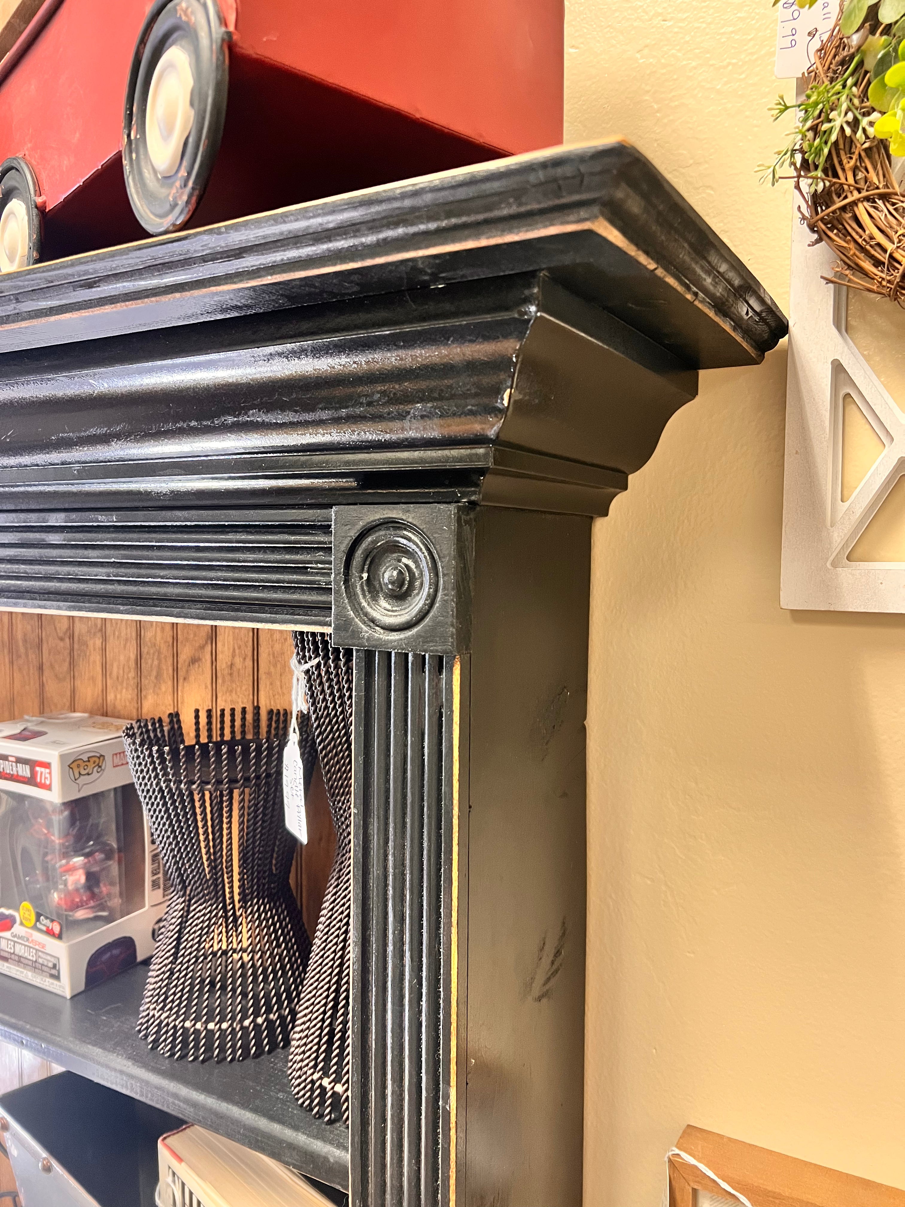 Rustic Book Shelf