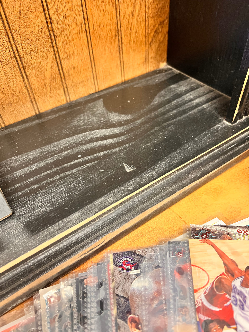 Rustic Book Shelf