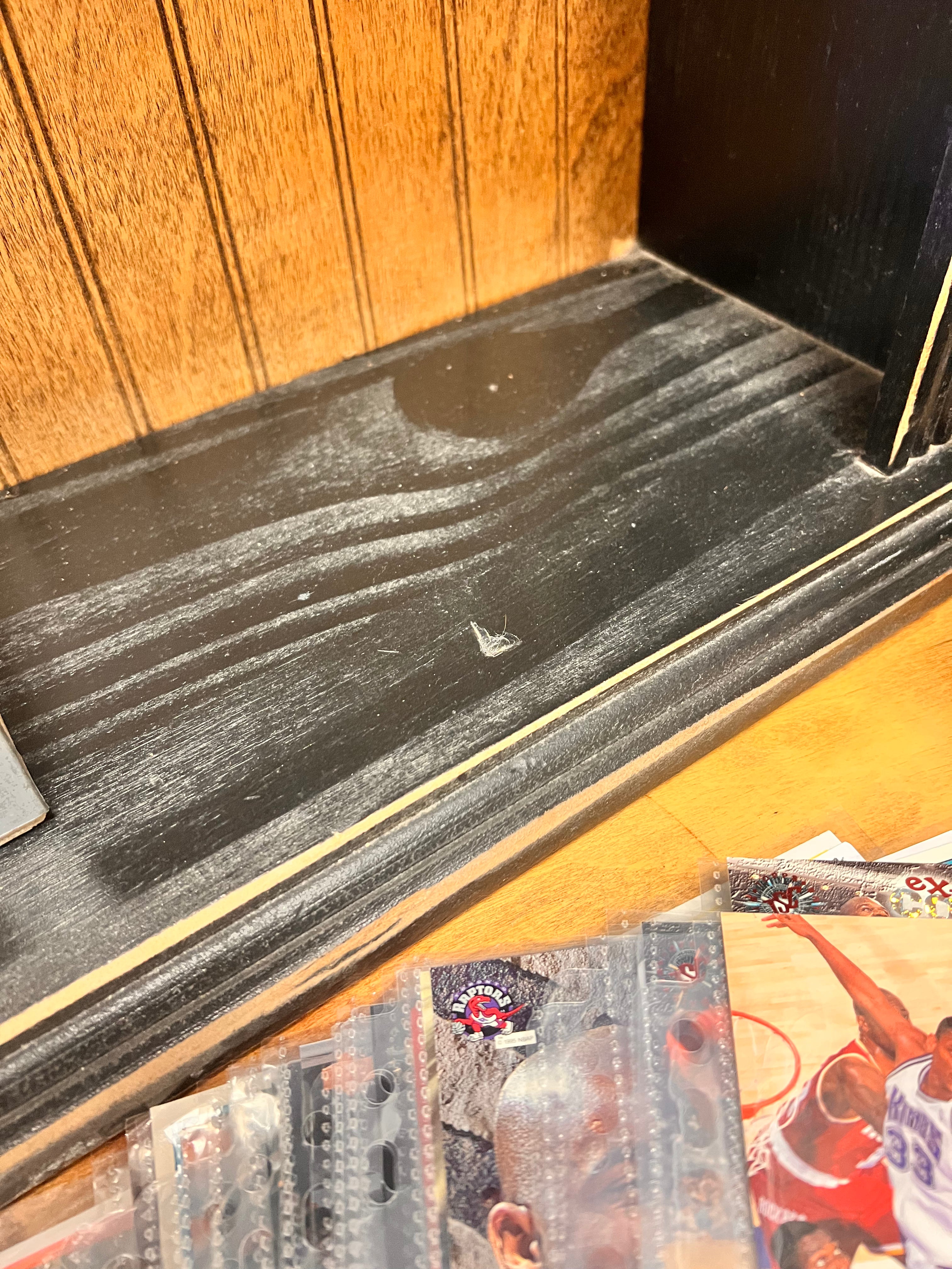 Rustic Book Shelf