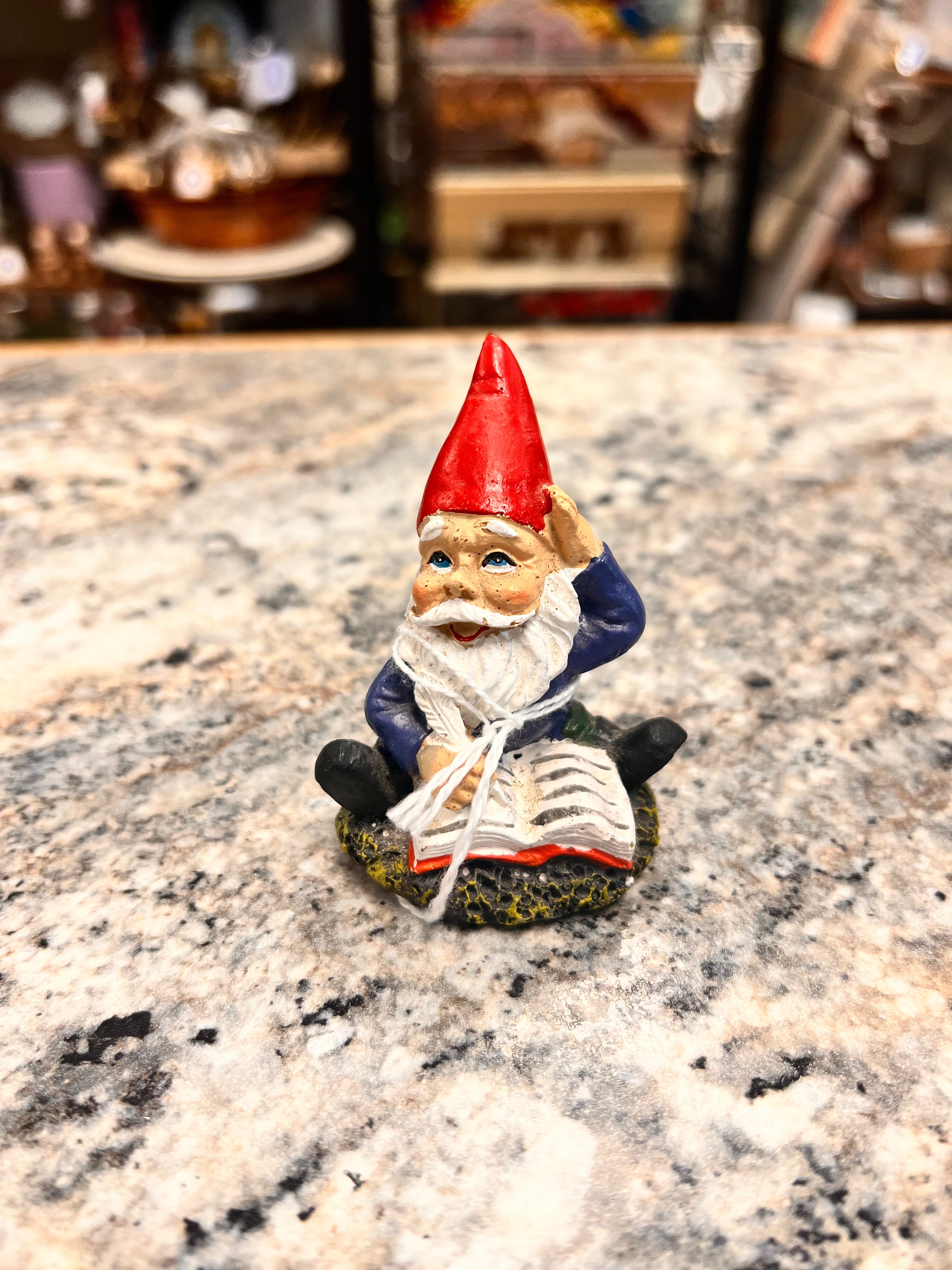 Gnome Figurine