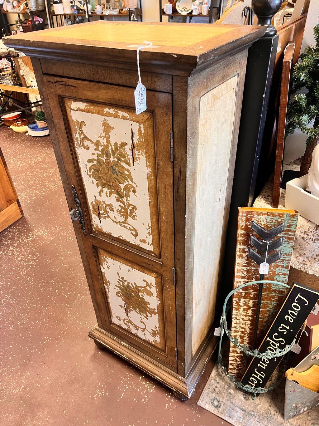 Tall Cabinet