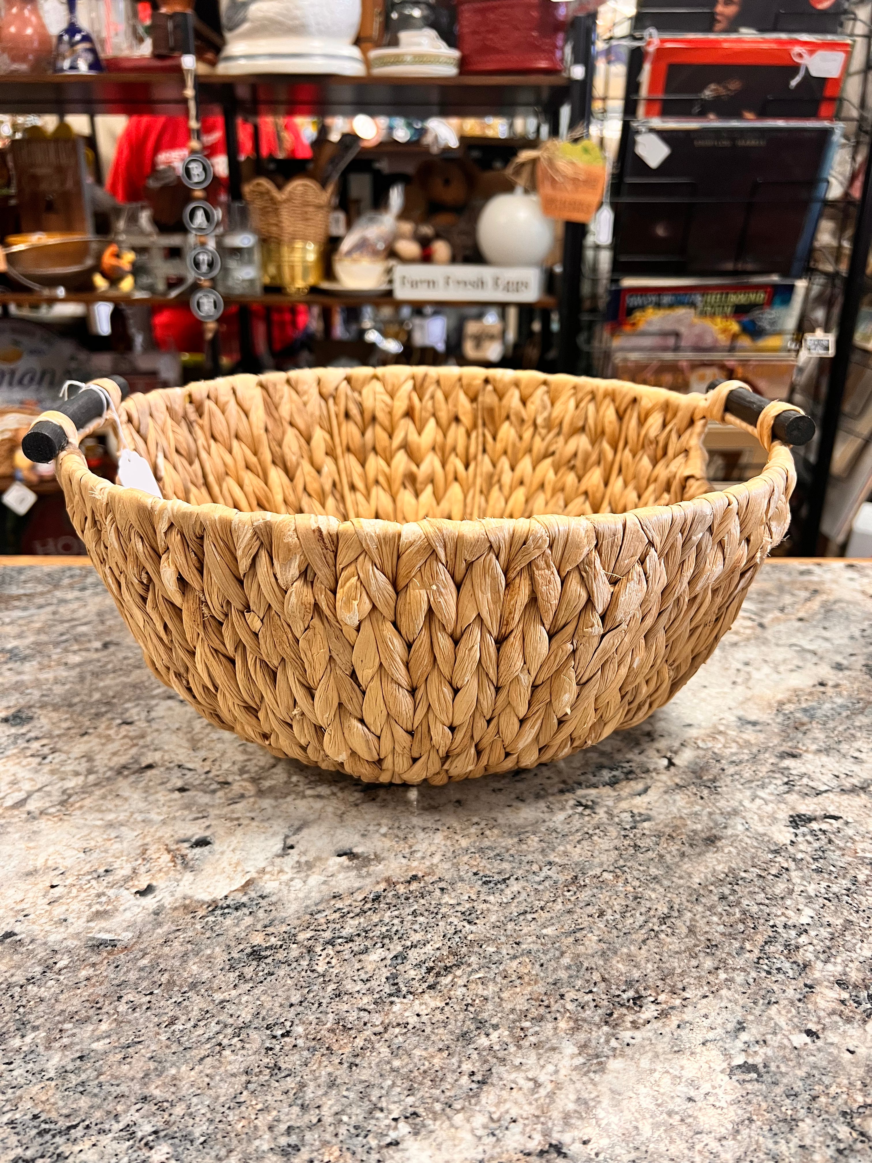 Round Basket