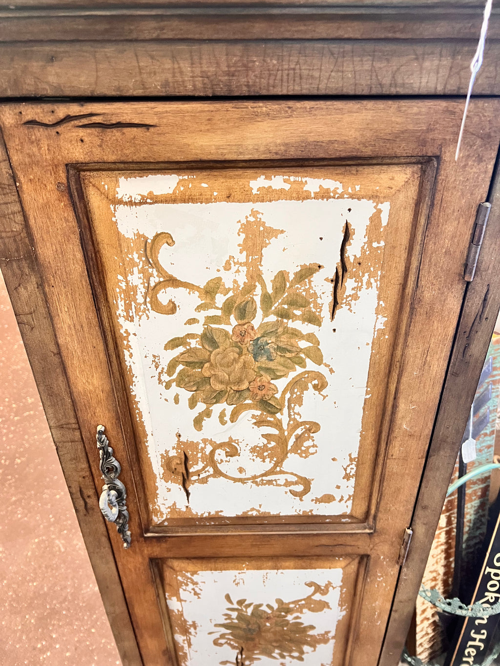 Tall Cabinet
