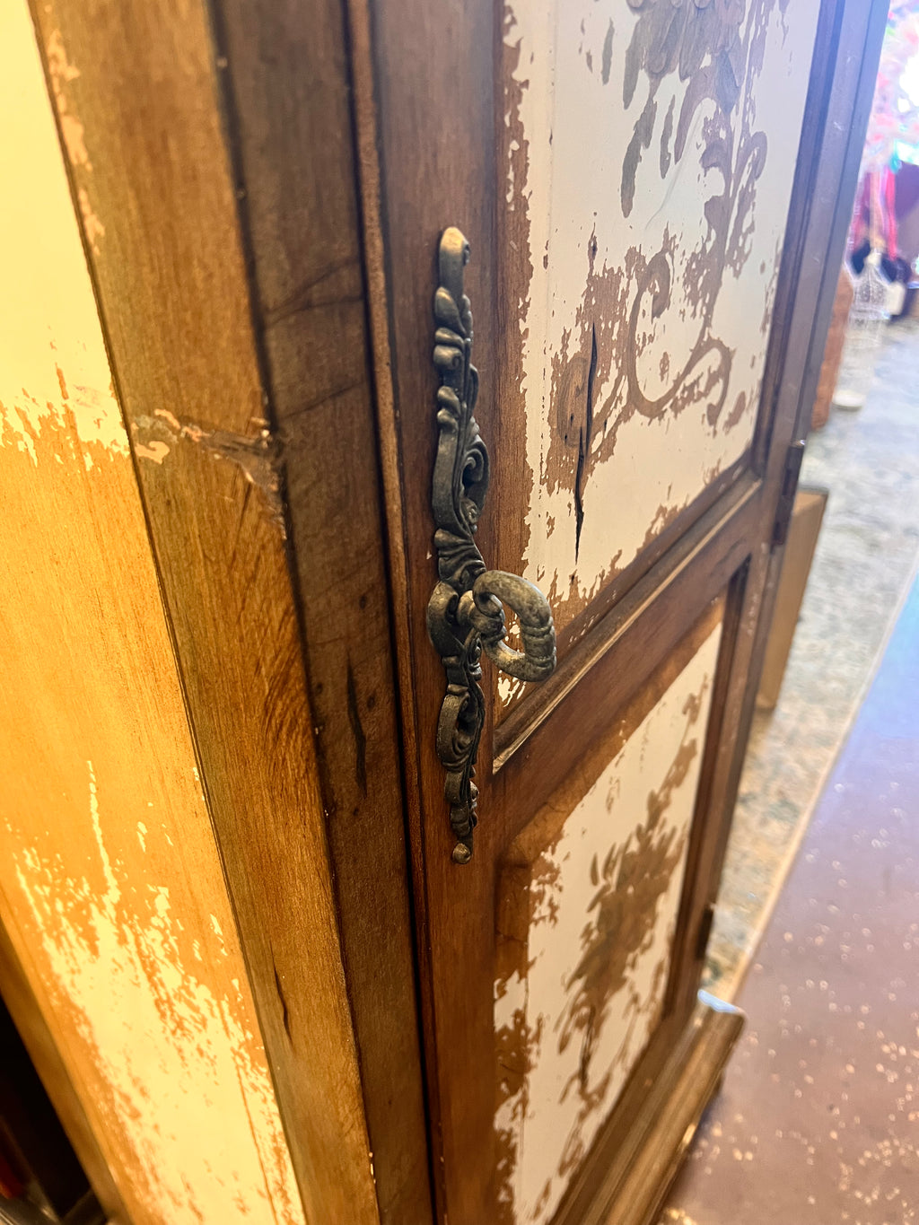 Tall Cabinet