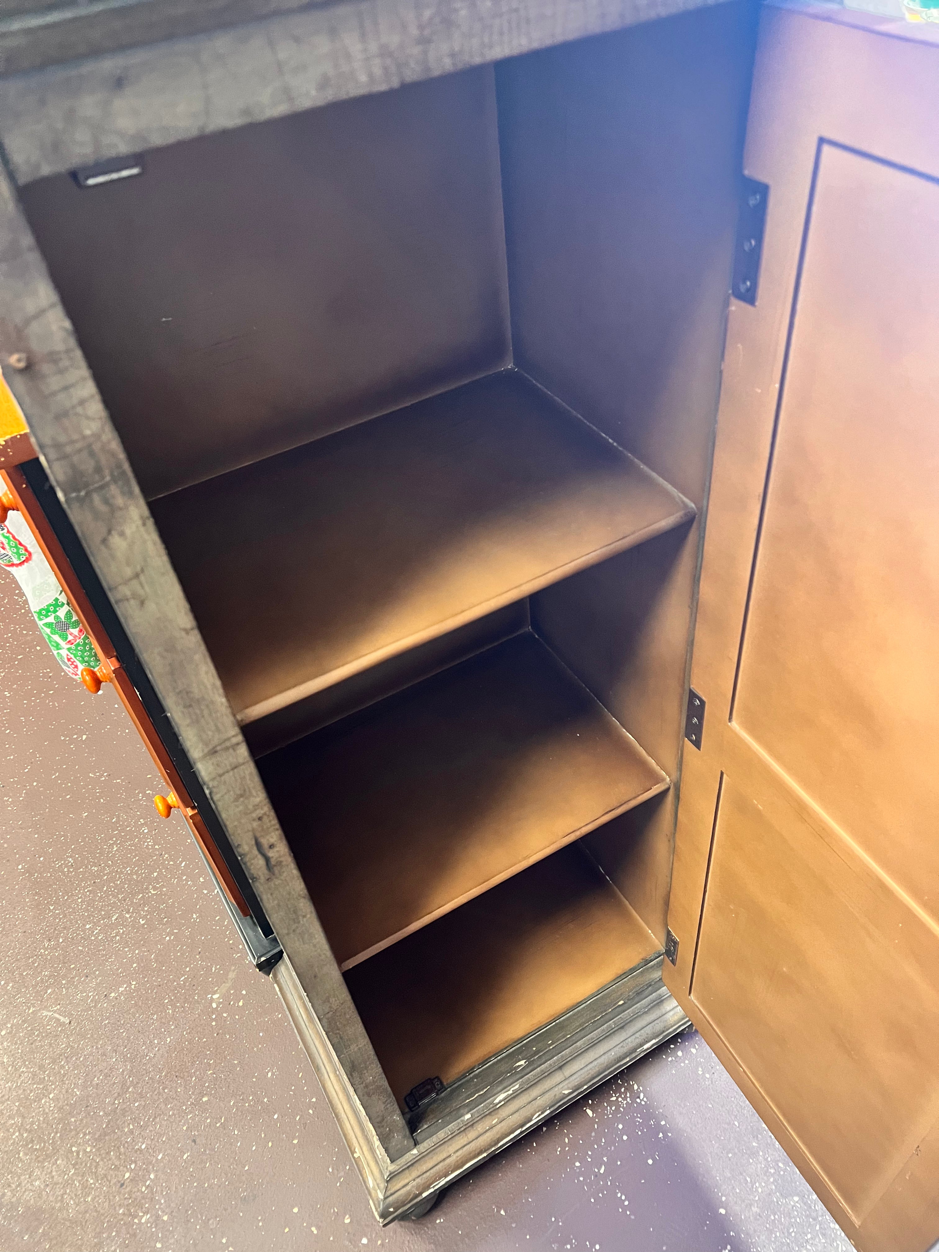 Tall Cabinet