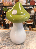 Green Mushroom