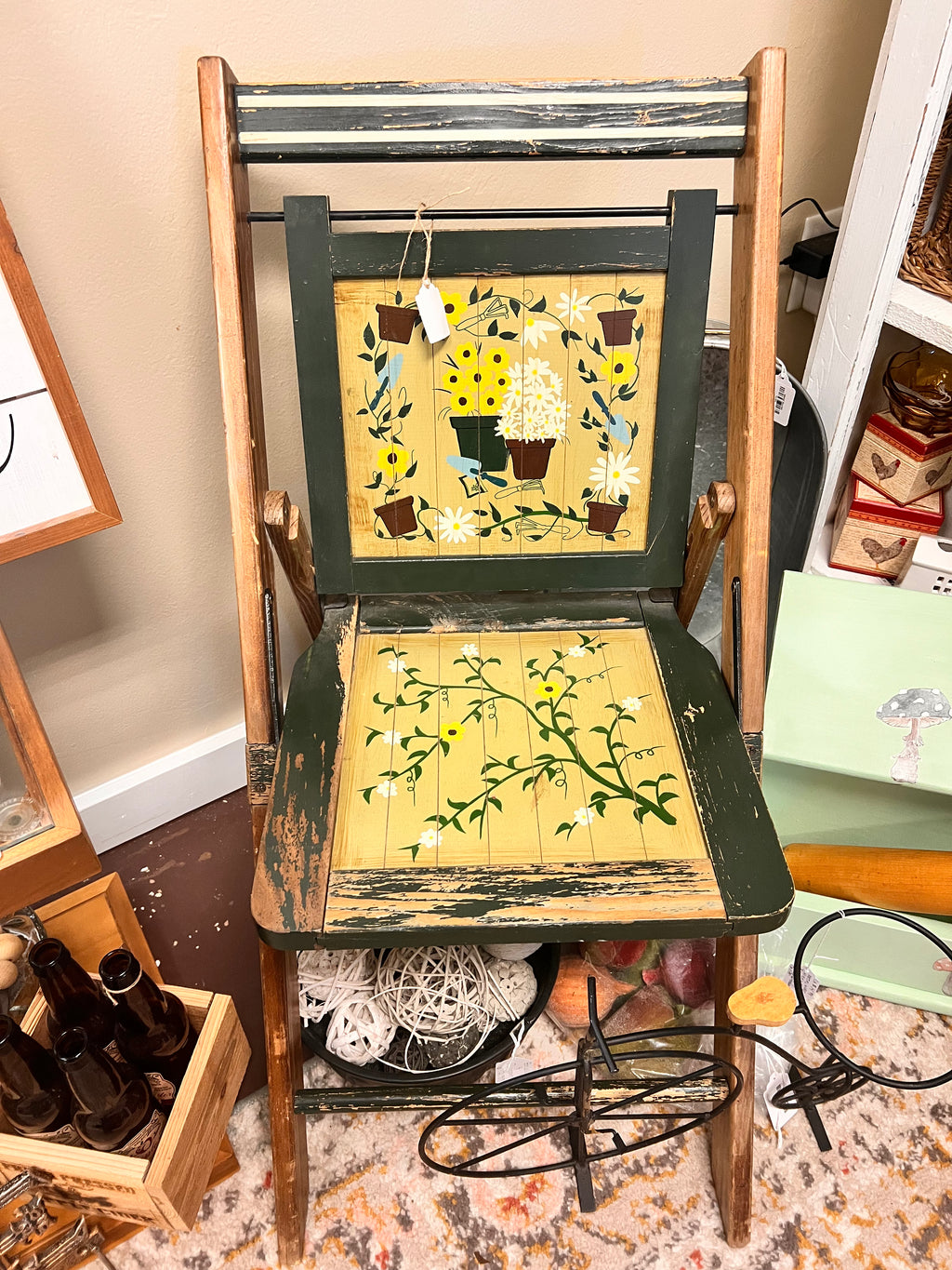 Vintage Chair