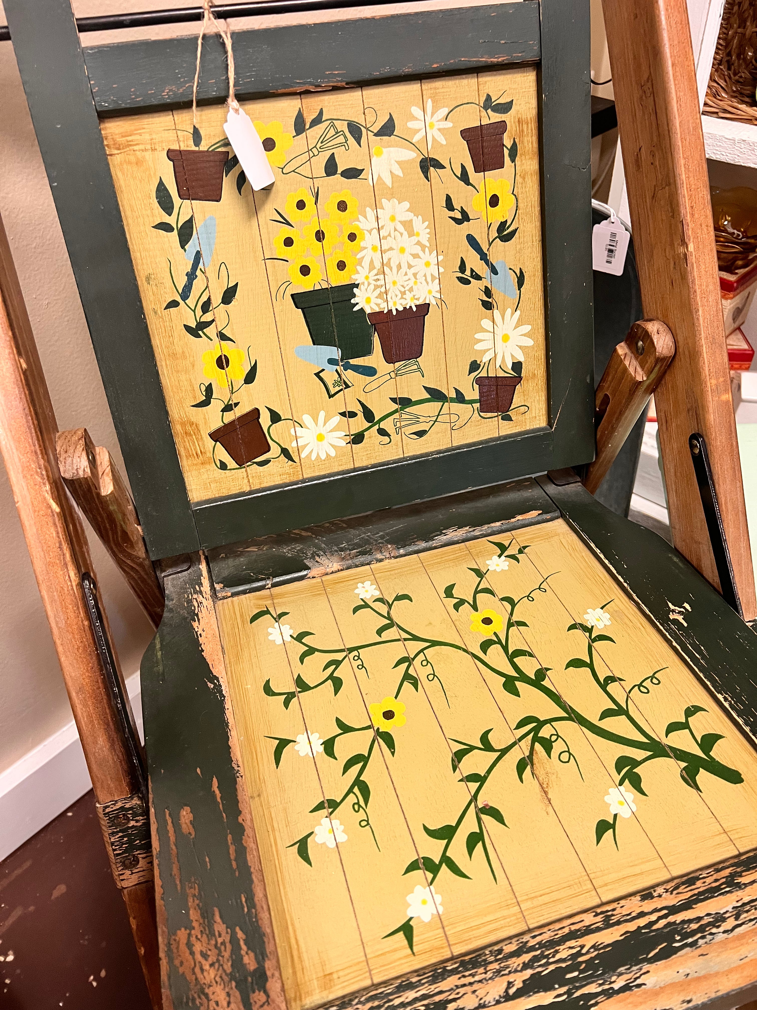 Vintage Chair