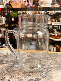 Glass Pitcher