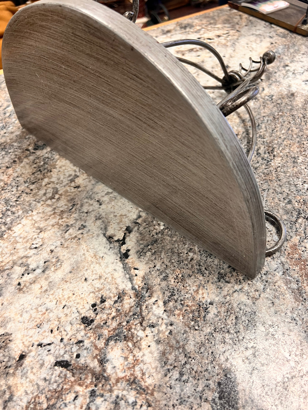 Metal Wall Shelf