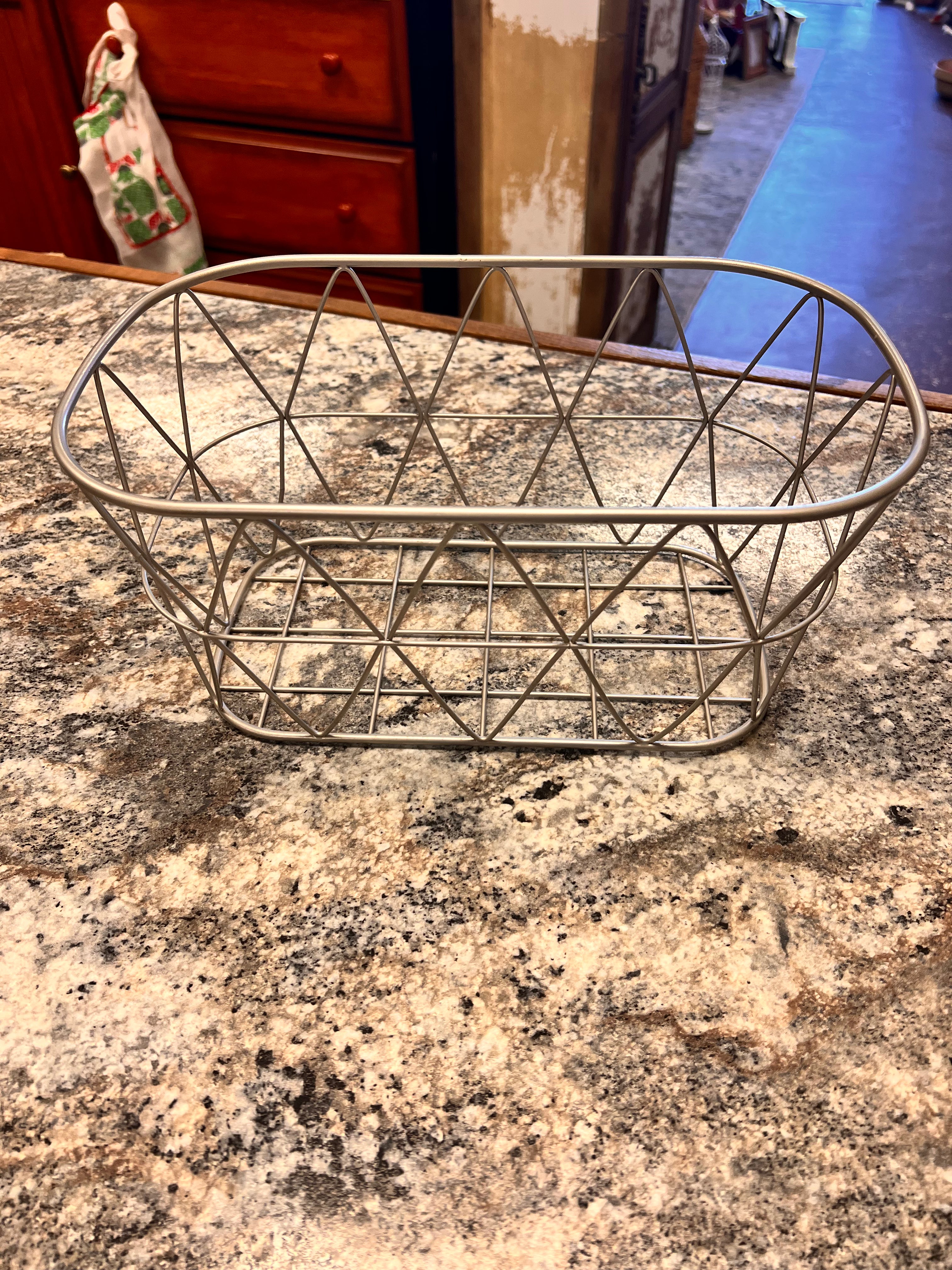 Metal Basket