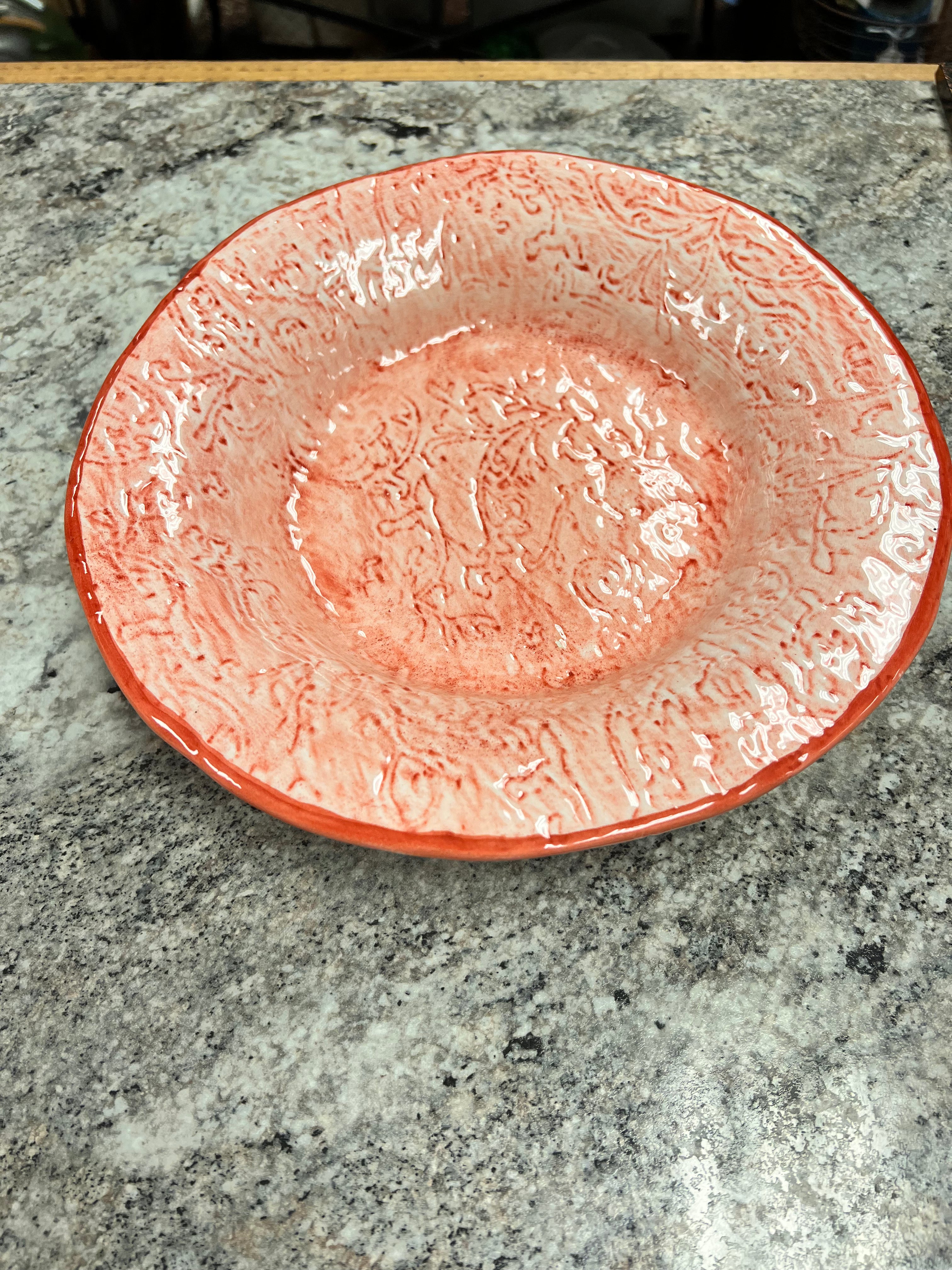 Vintage Plate