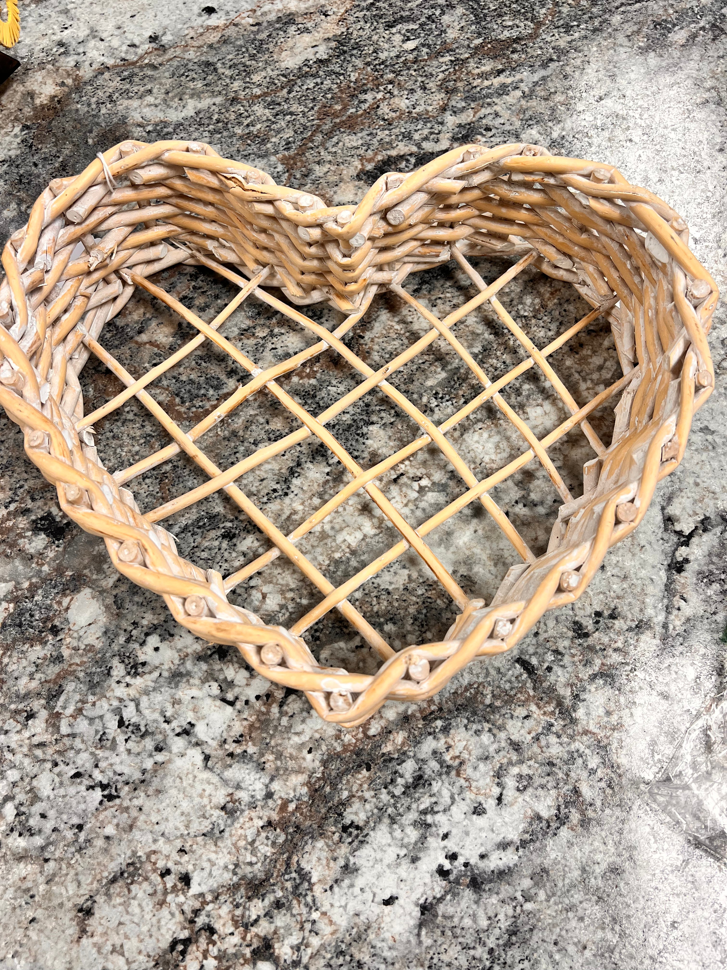 Heart Basket