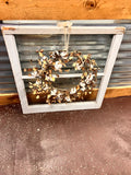 Window/Wreath Decor