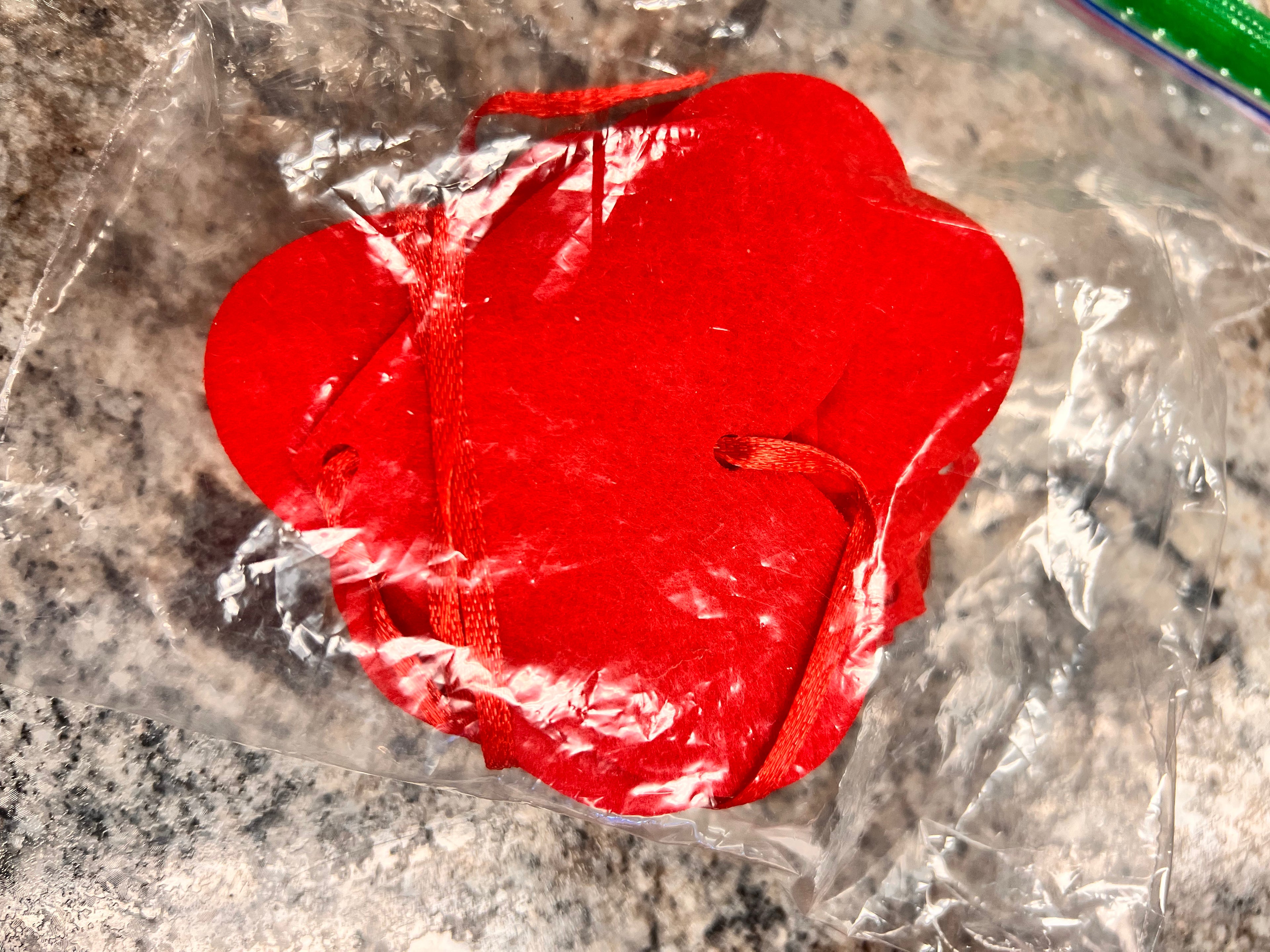 Heart Ornaments