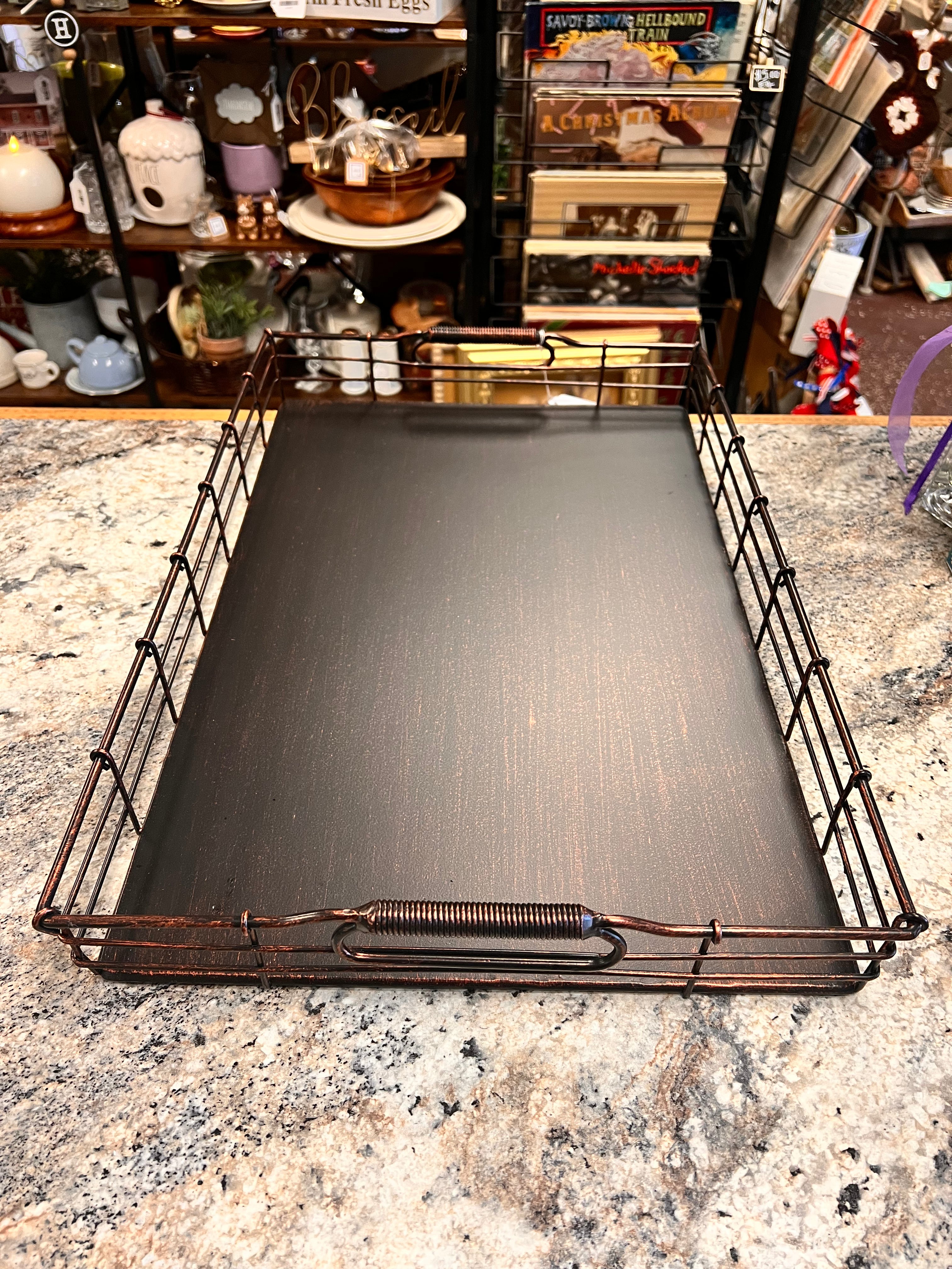 Metal Tray