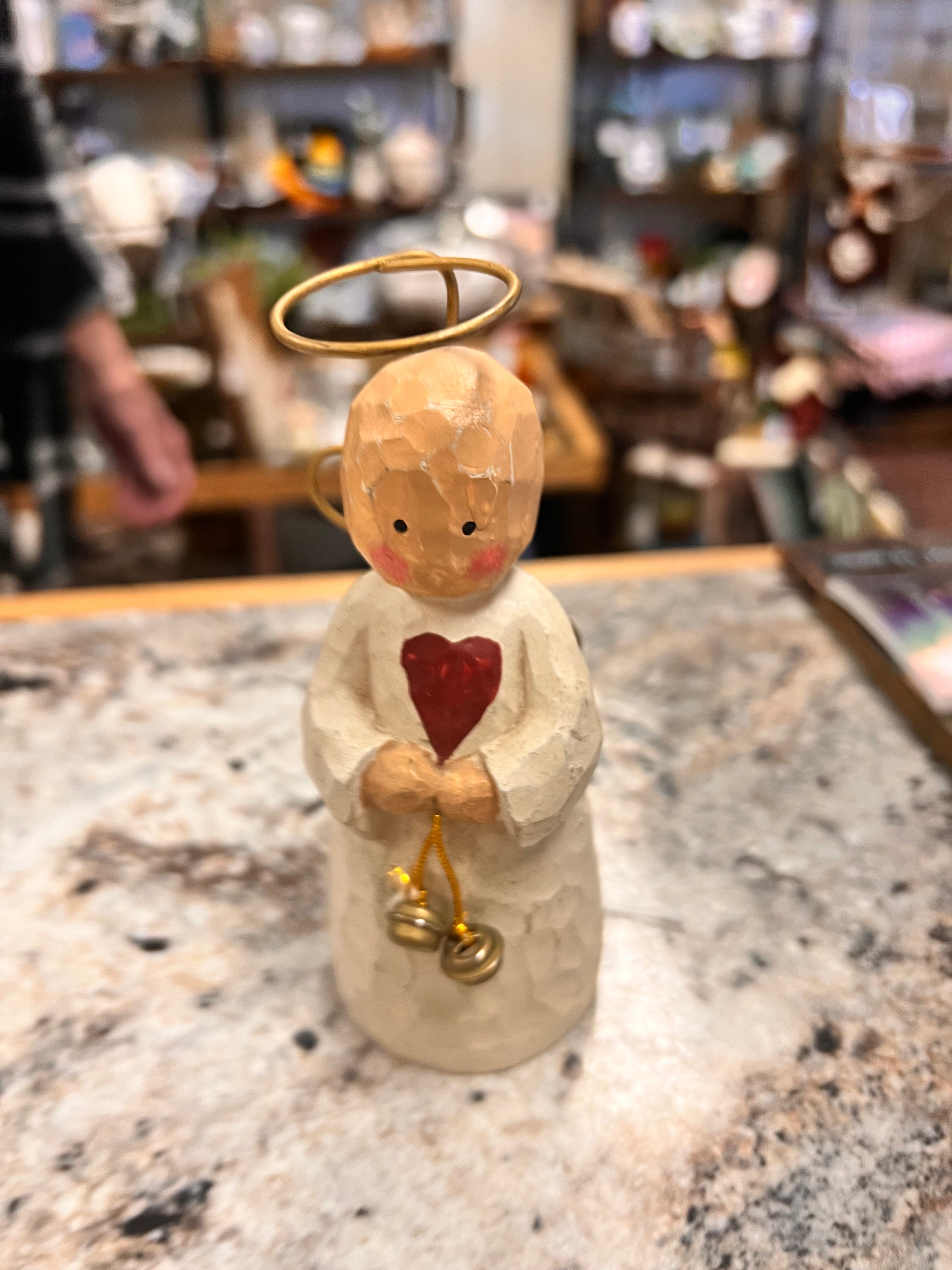 Angel Figurine