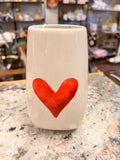 Heart Vase