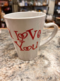 Love You Mug