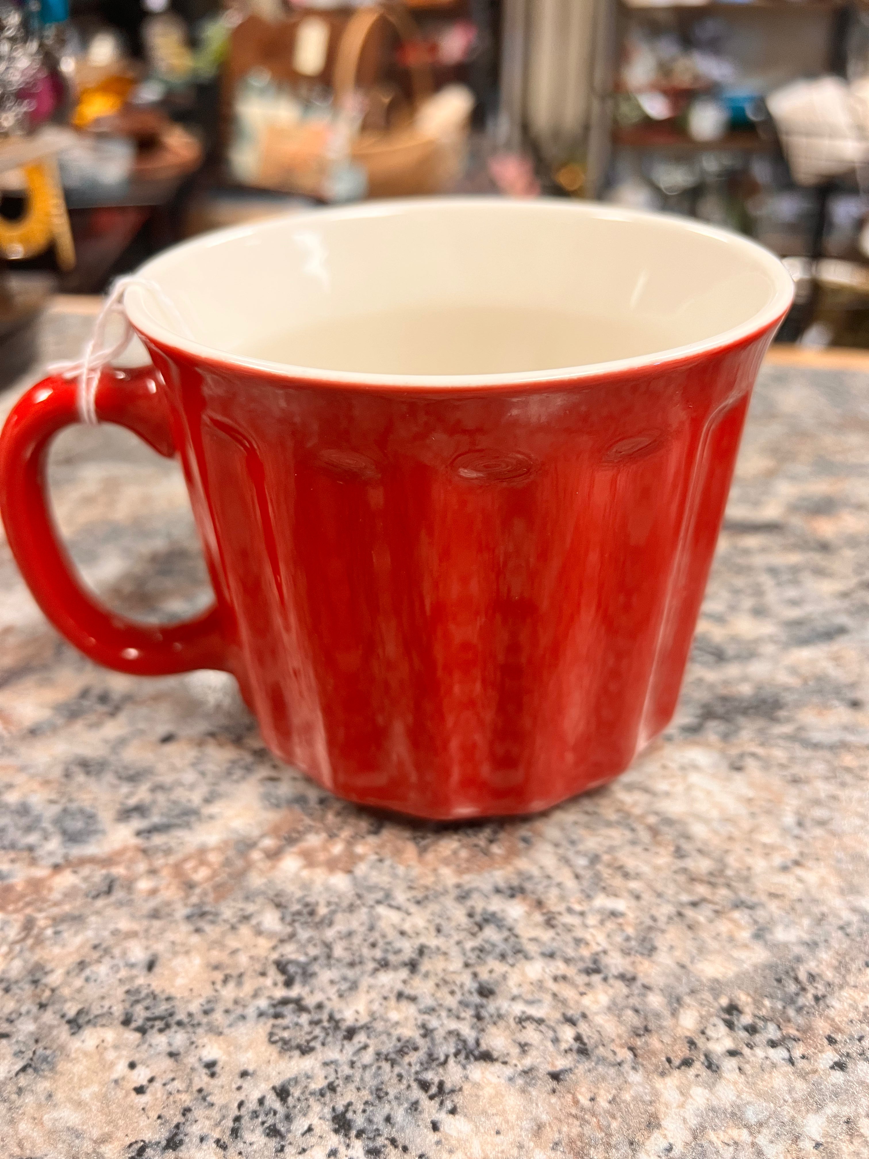 Red Mug
