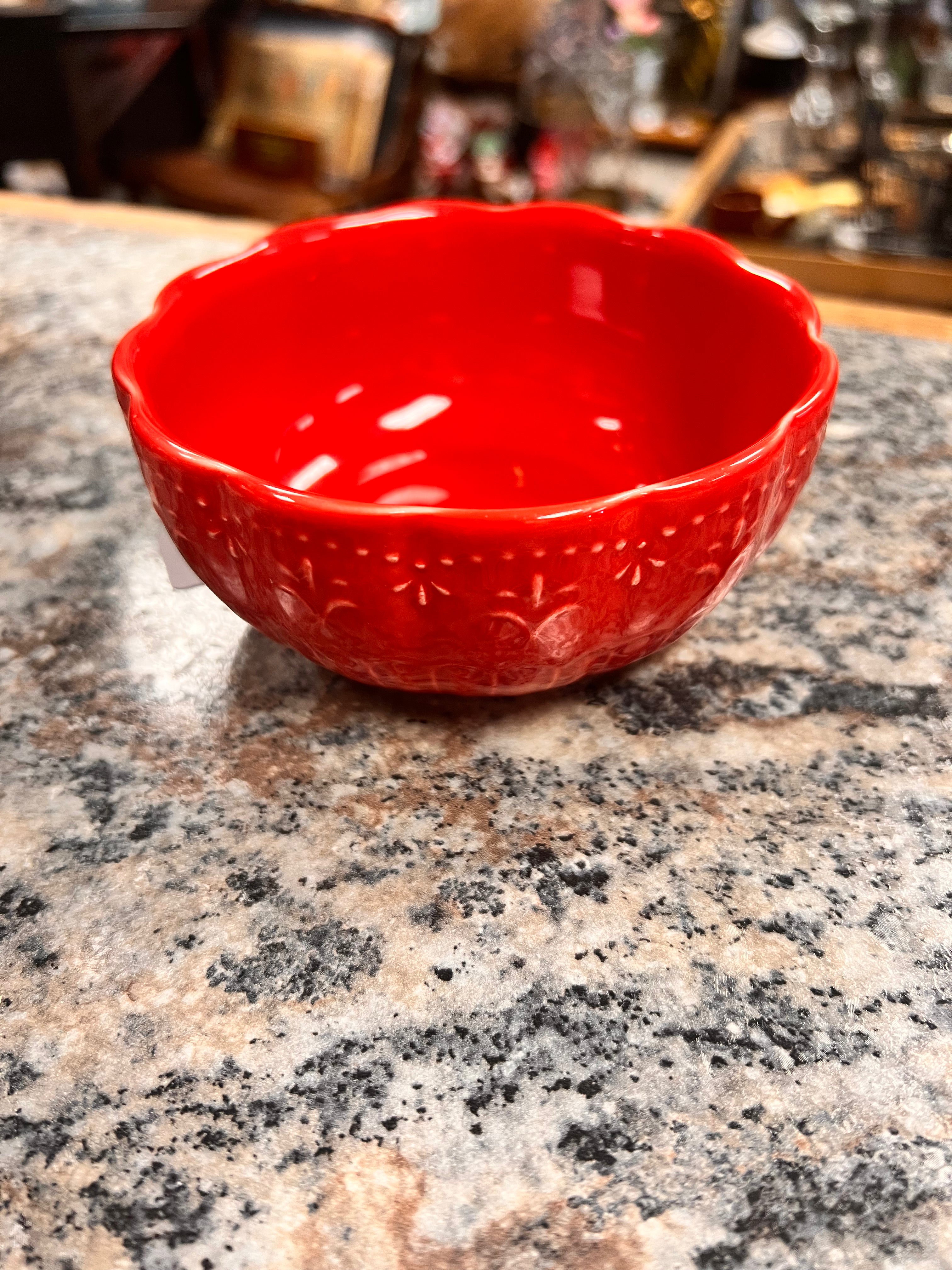 Red Bowl