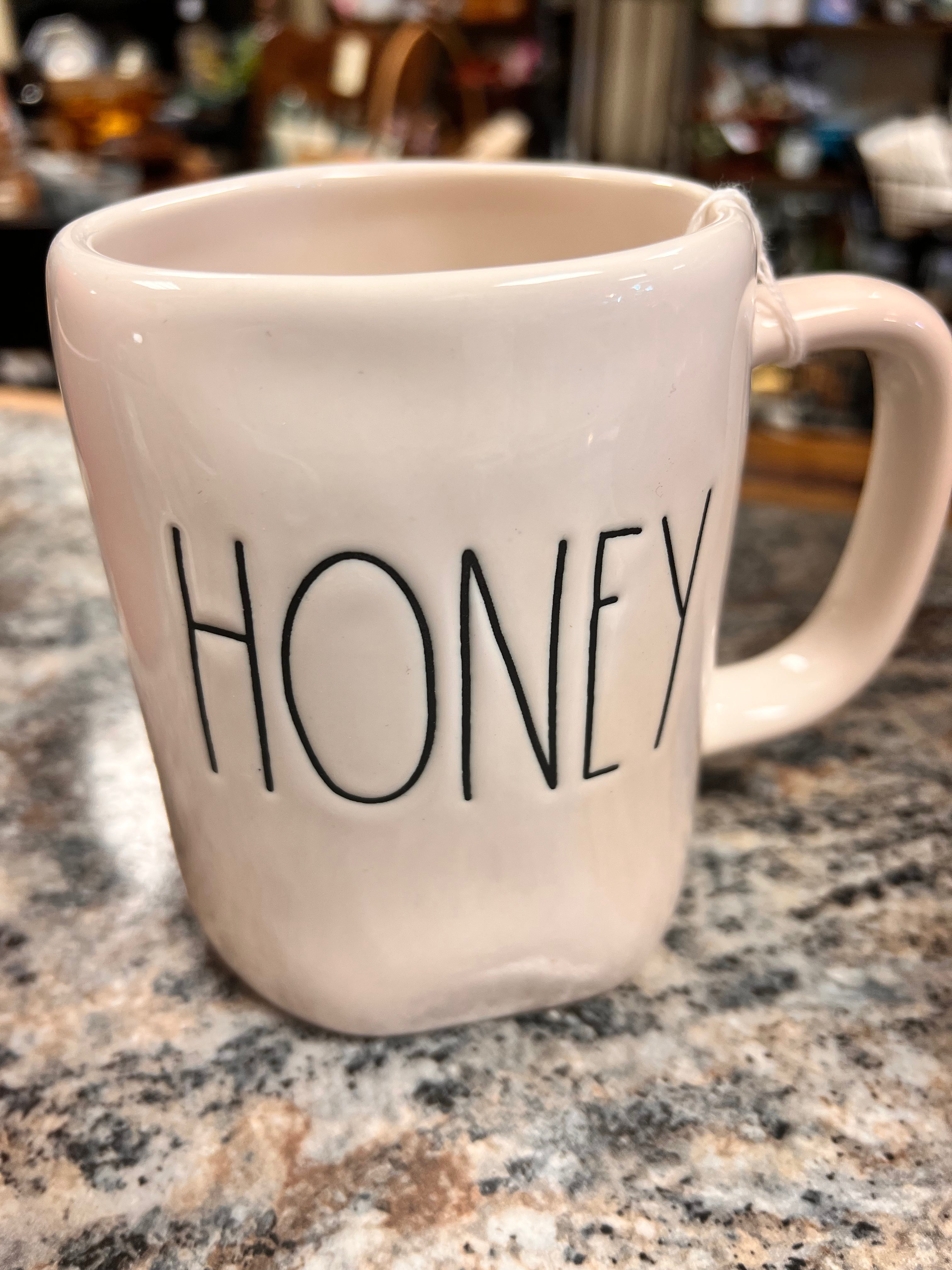 Honey Mug