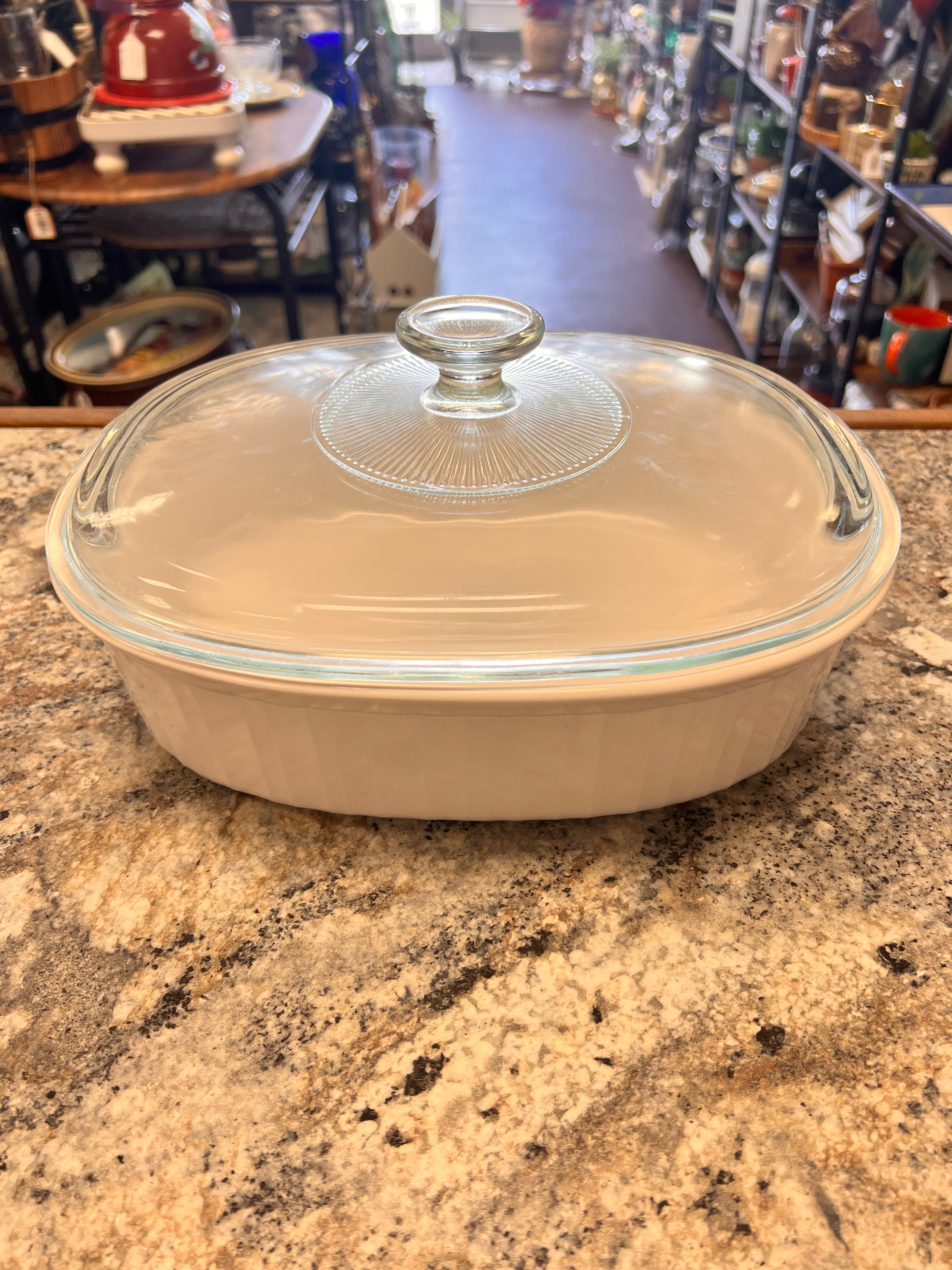 Corning Ware Dish