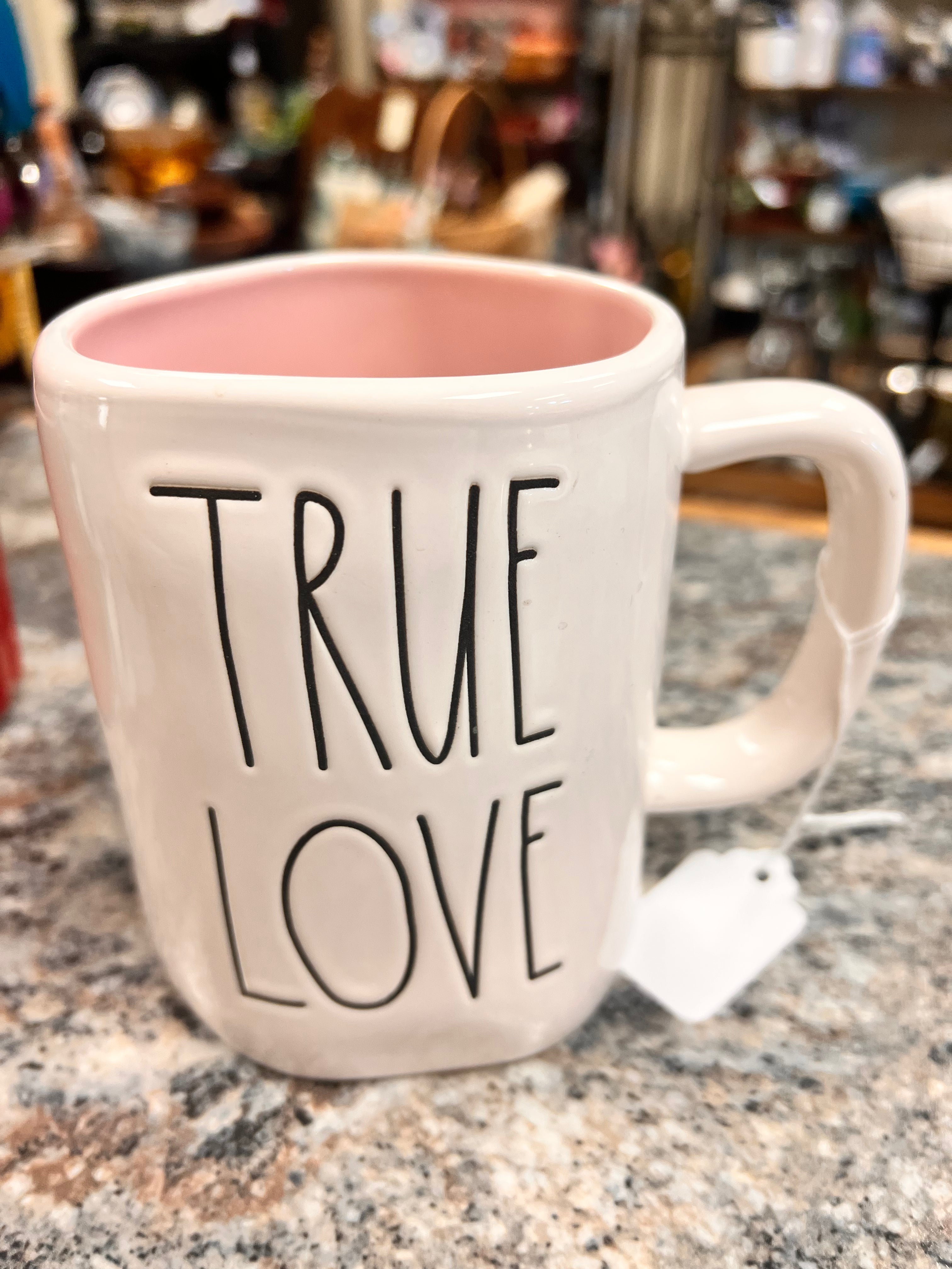 True Love Mug