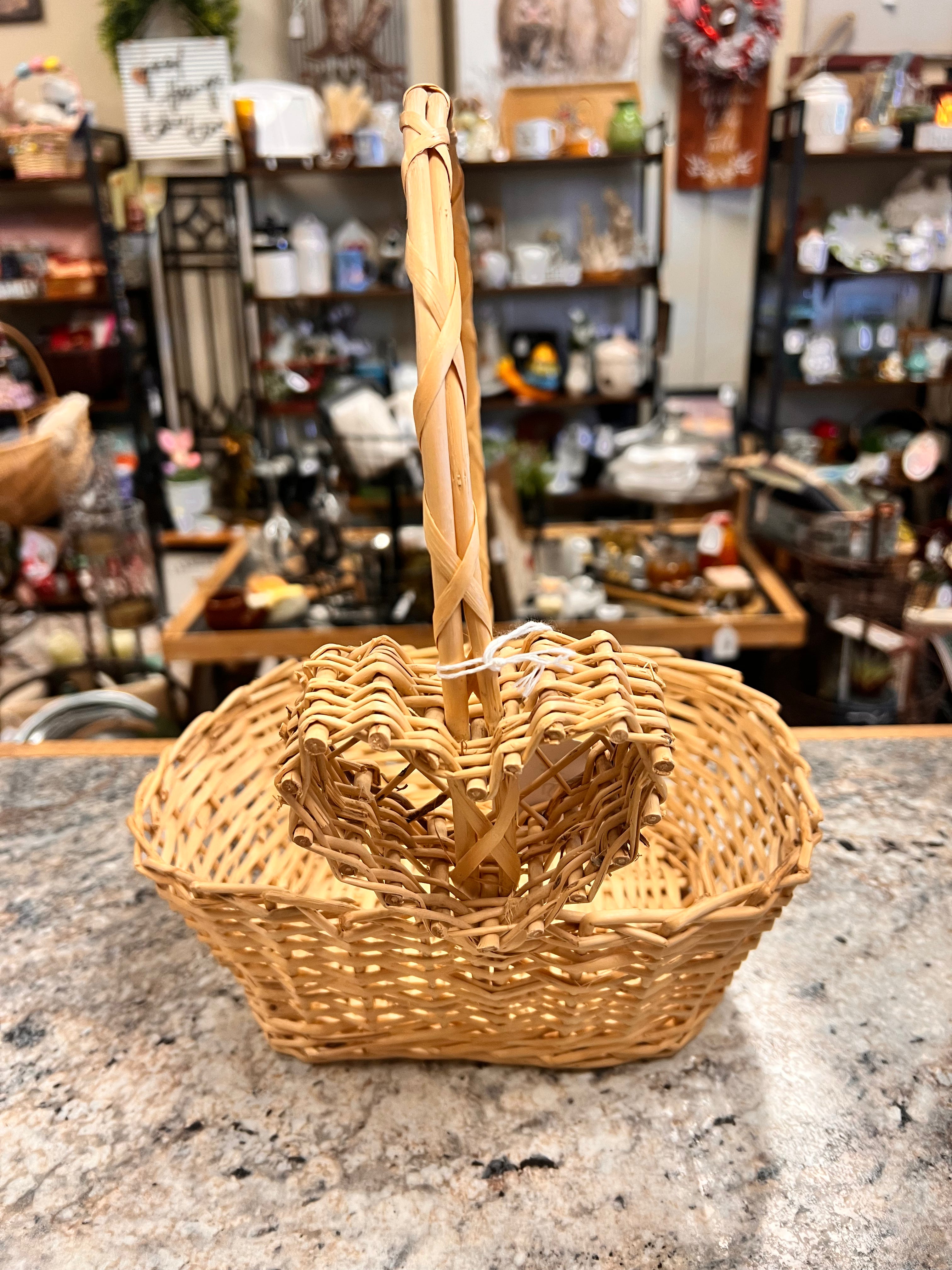 Heart Basket