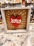XOXO Sign