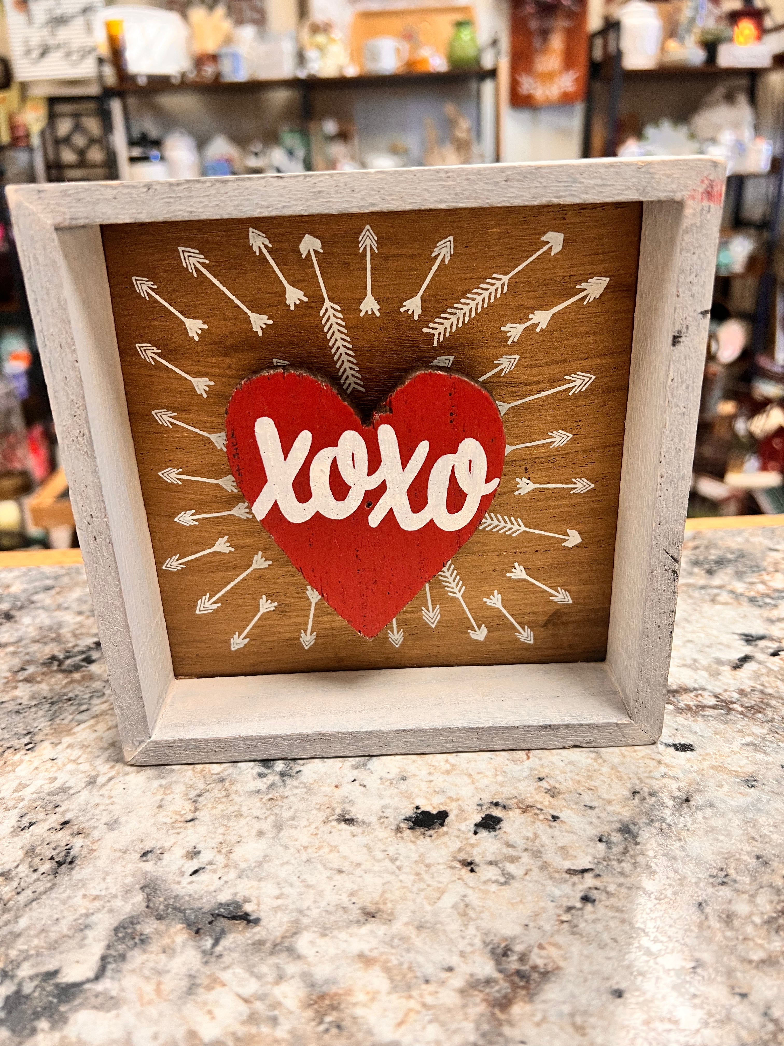 XOXO Sign
