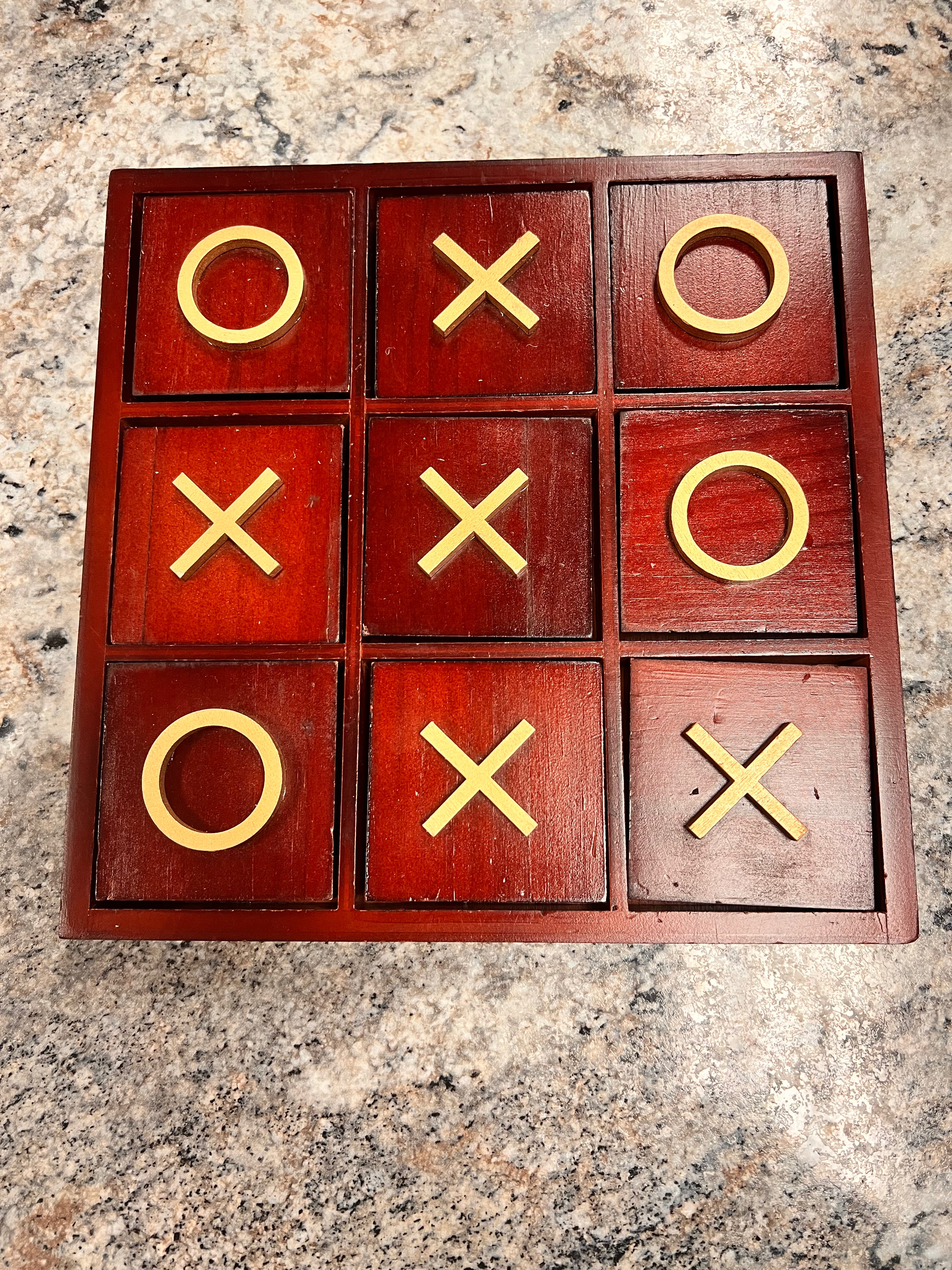 XOXO Tic-Tac